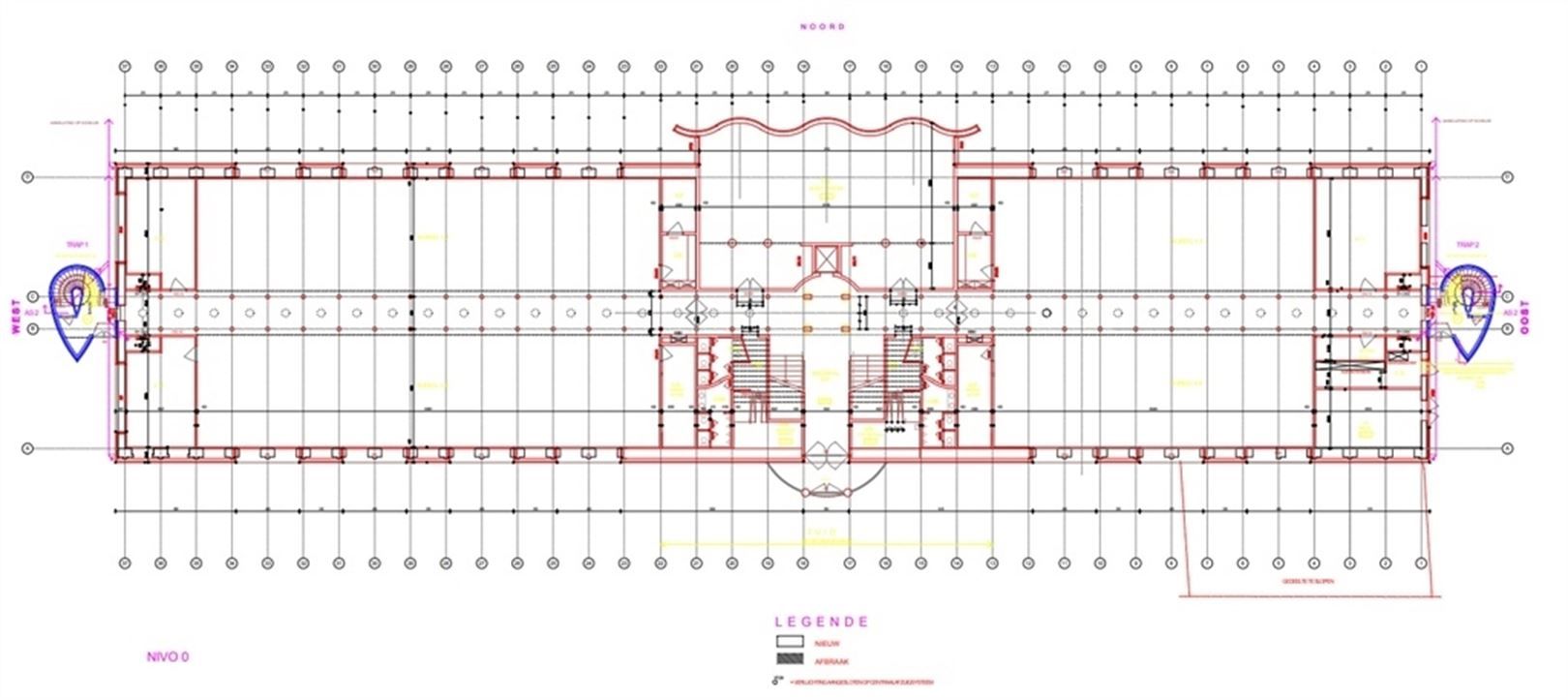 Vernieuwde technieken - Aan op- en afrit Gent Zuid - 815m² of 926m² foto 6