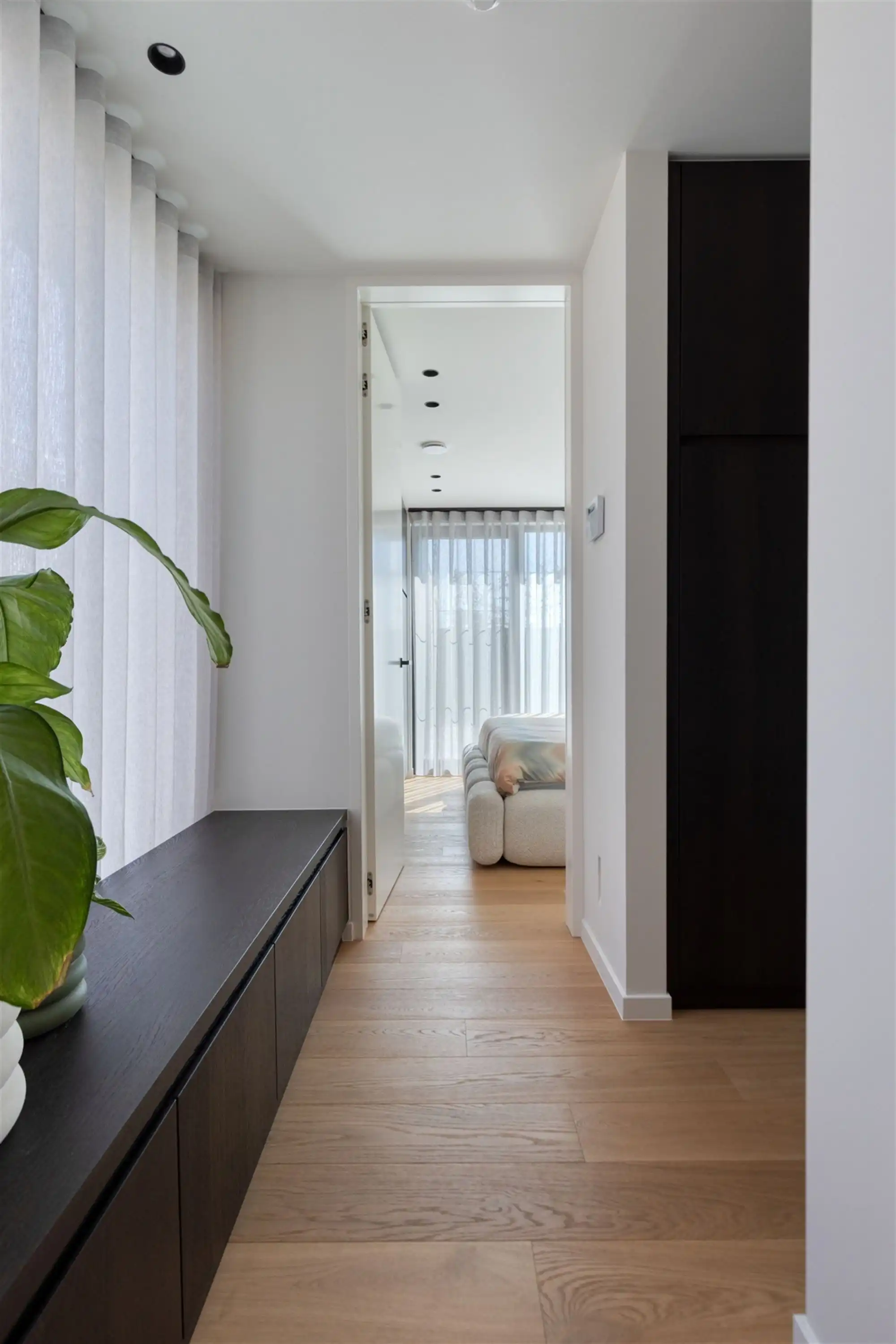 Gelijkvloerse designappartement met zuidgerichte tuin  foto 16