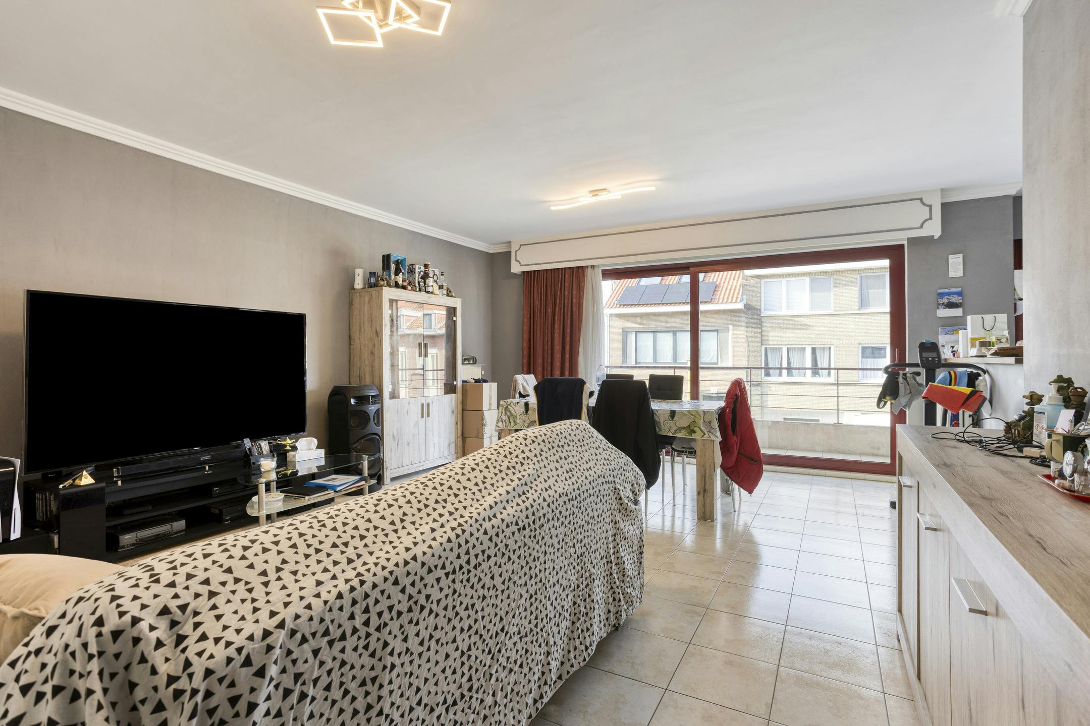 Appartement met 2 slaapkamers te koop te Strombeek foto 4