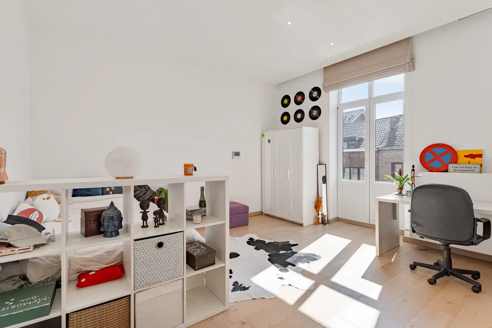 Energiezuinig herenhuis met authentieke uitstraling foto 23