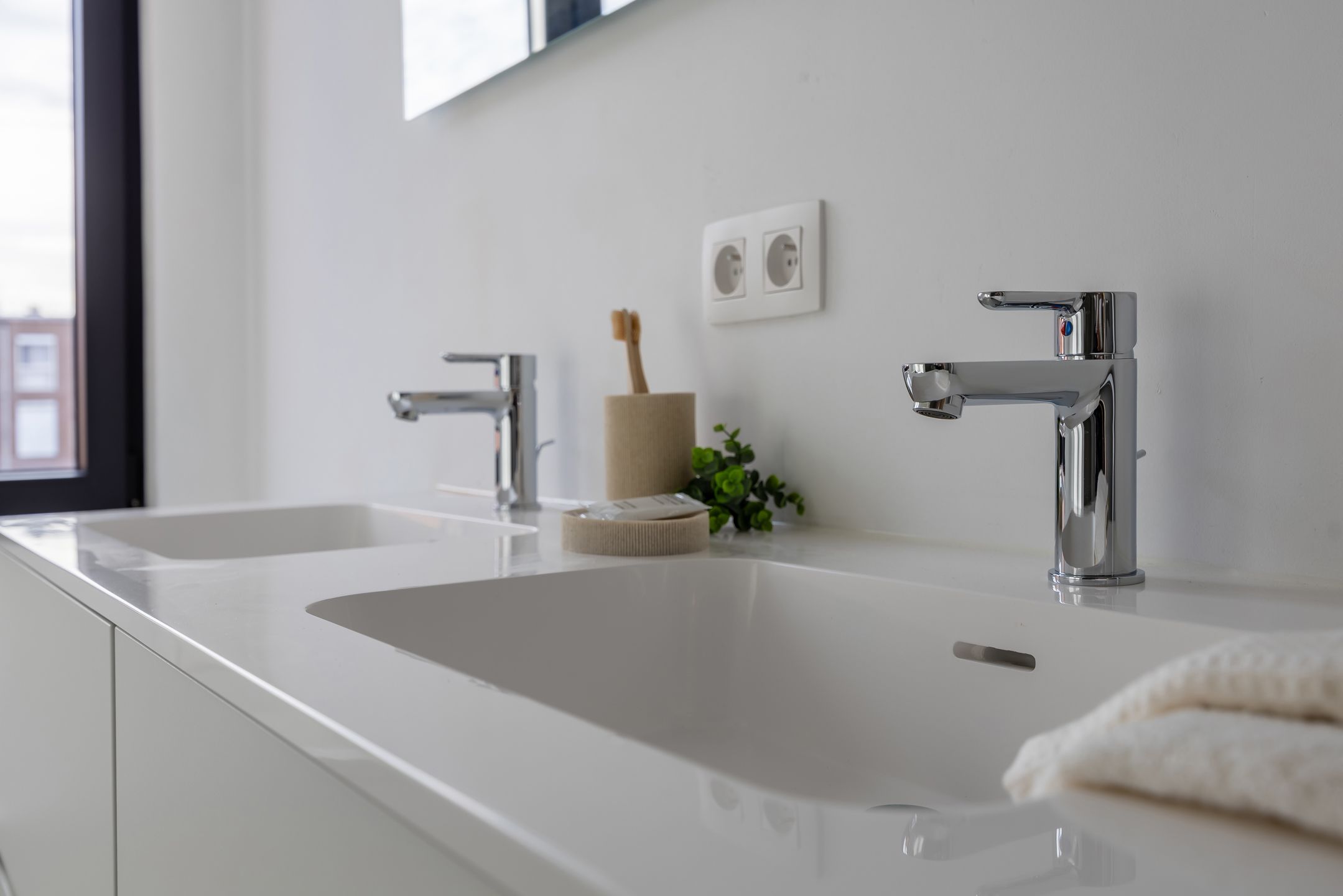 Charmant vernieuwde gezinswoning met zonnige tuin foto 17