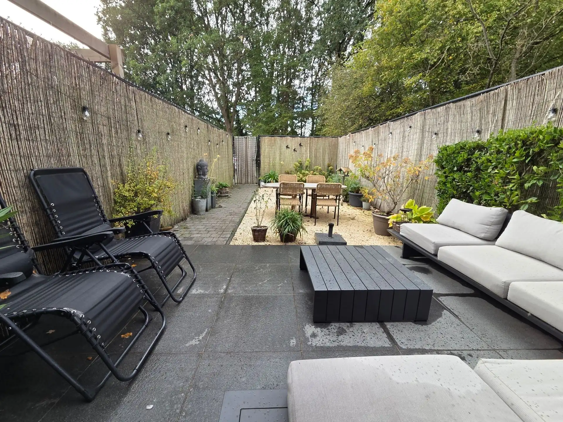 Ruim duplexapp van 144 m², 3 slpks met zuidgerichte tuin en 2 staanplaatsen foto 11