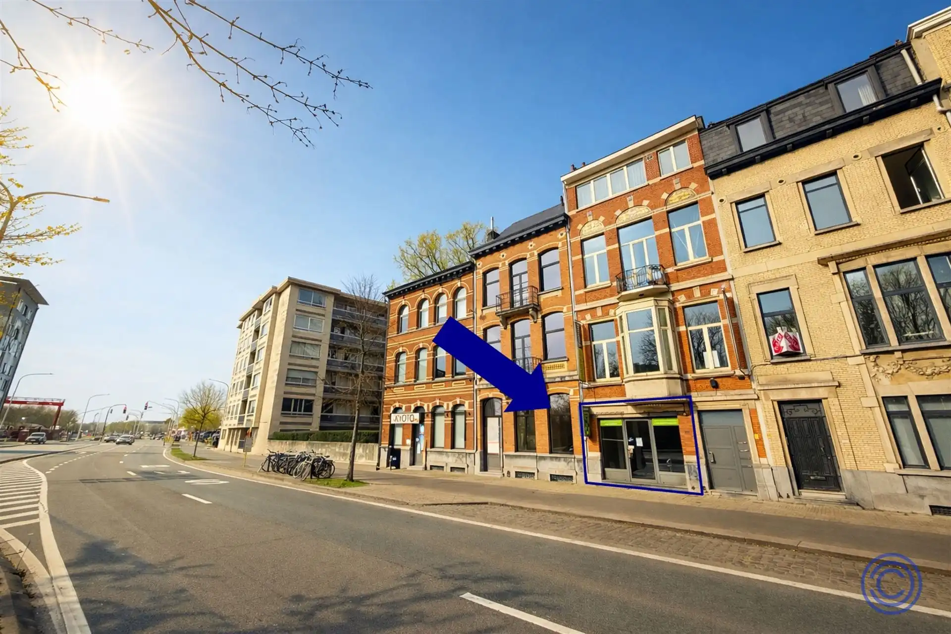 Commerciele ruimte op top-locatie met veel passage foto {{pictureIndex}}