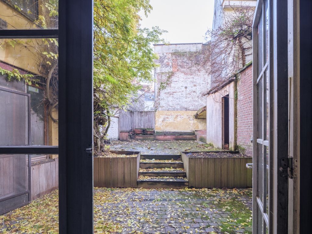 Unieke opbrengsteigendom tegenover het Gravensteen foto 6