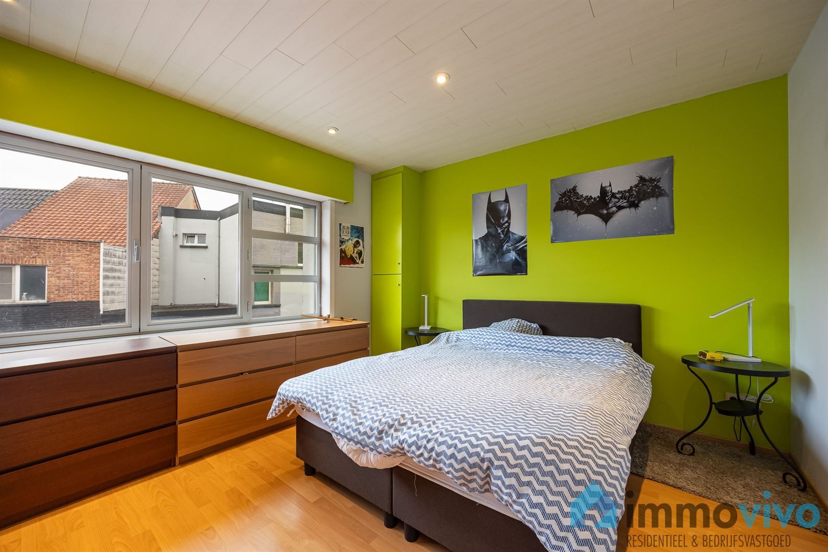 Ruime en energiezuinige woning met 3 slaapkamers, uitbreidbaar tot 5. foto 12