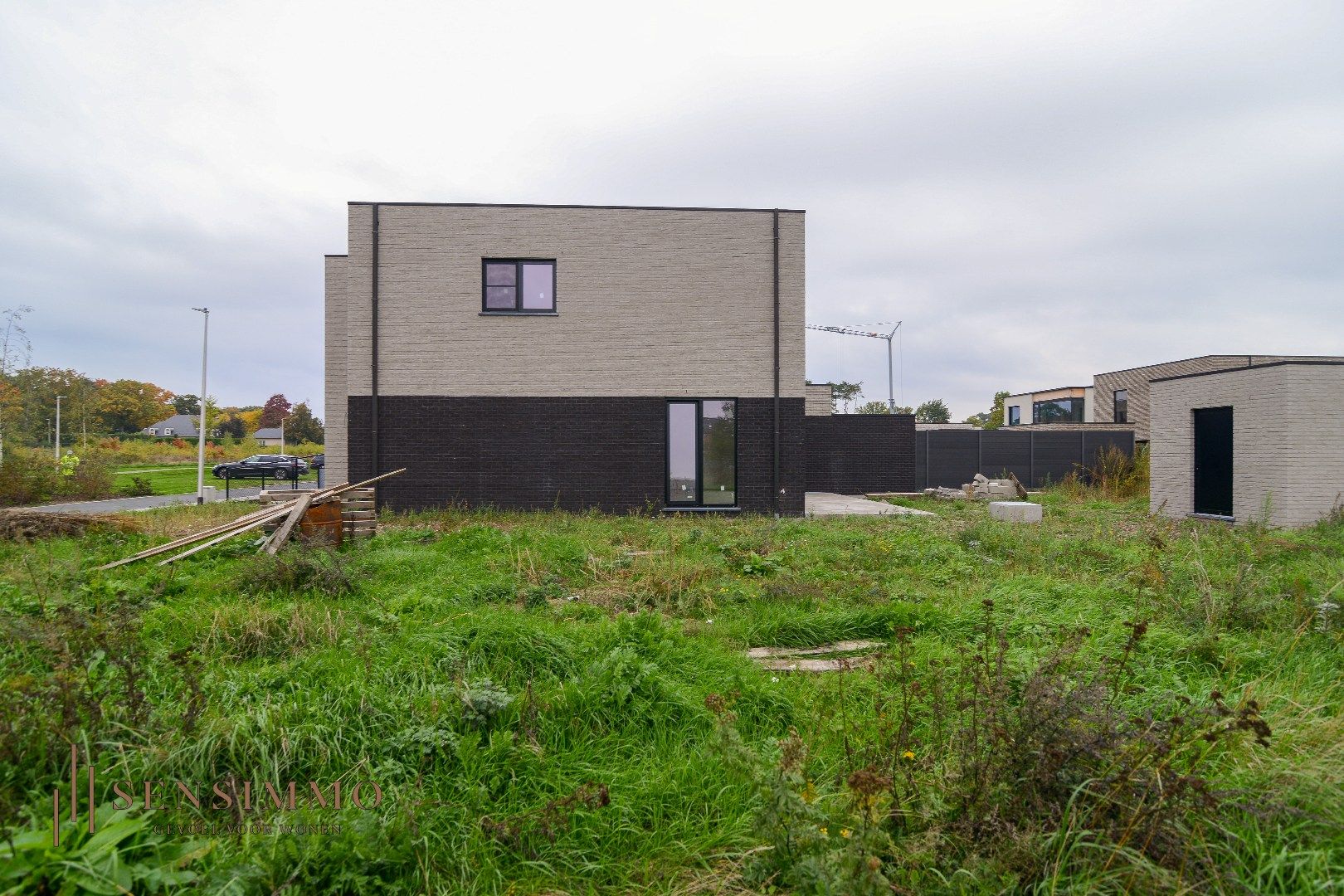 Halfopen nieuwbouwwoning met 3 slaapkamers in verkaveling ’t Sand – energiezuinig en modern foto 19