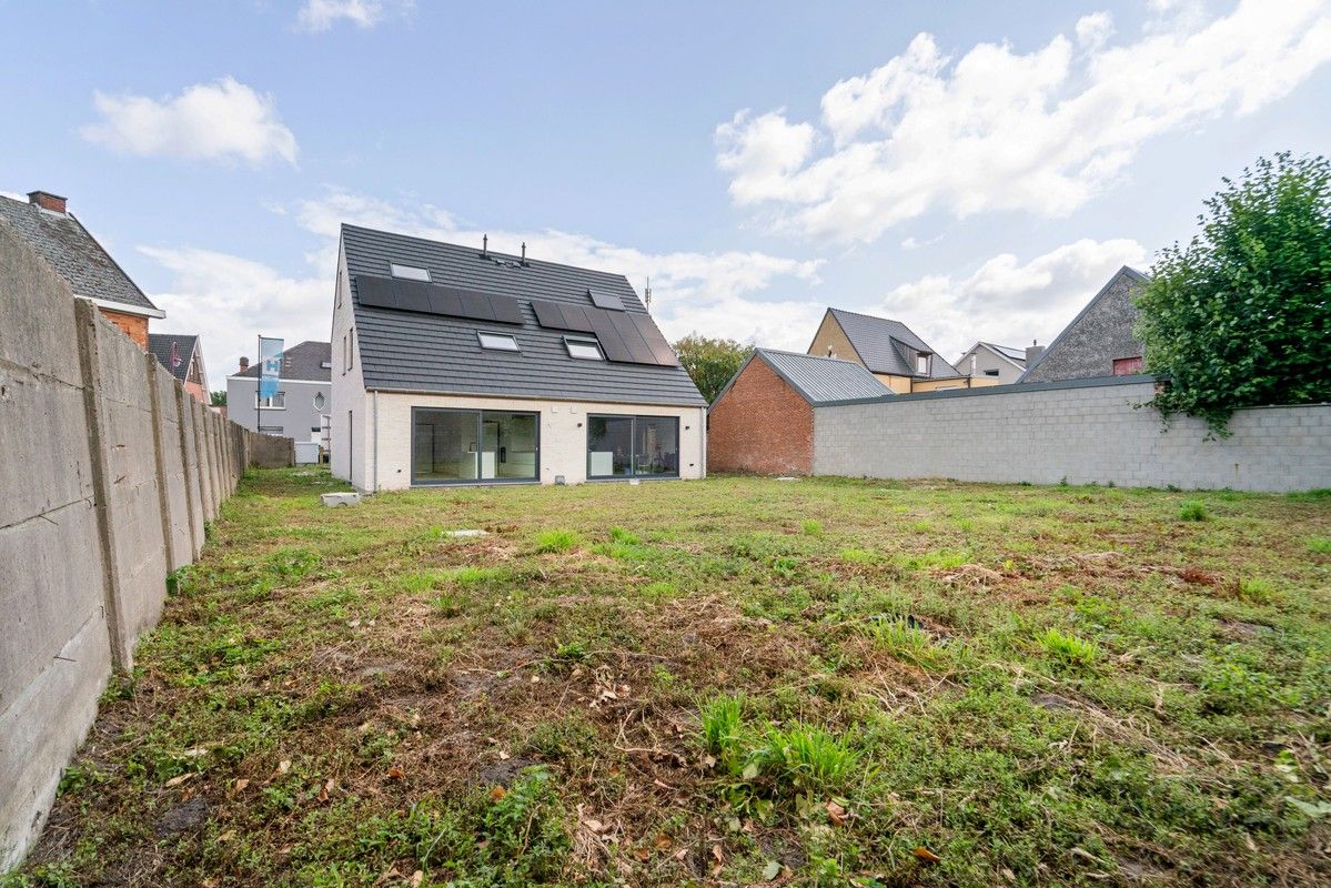 Instapklare energiezuinige nieuwbouwwoning te Serskamp foto 21