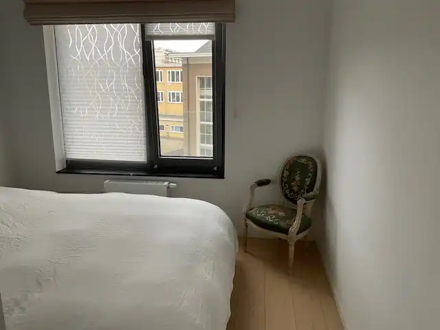 TE HUUR – Prachtig 2-slaapkamerappartement met ruim terras in Oudergem, nabij Brussel foto 17