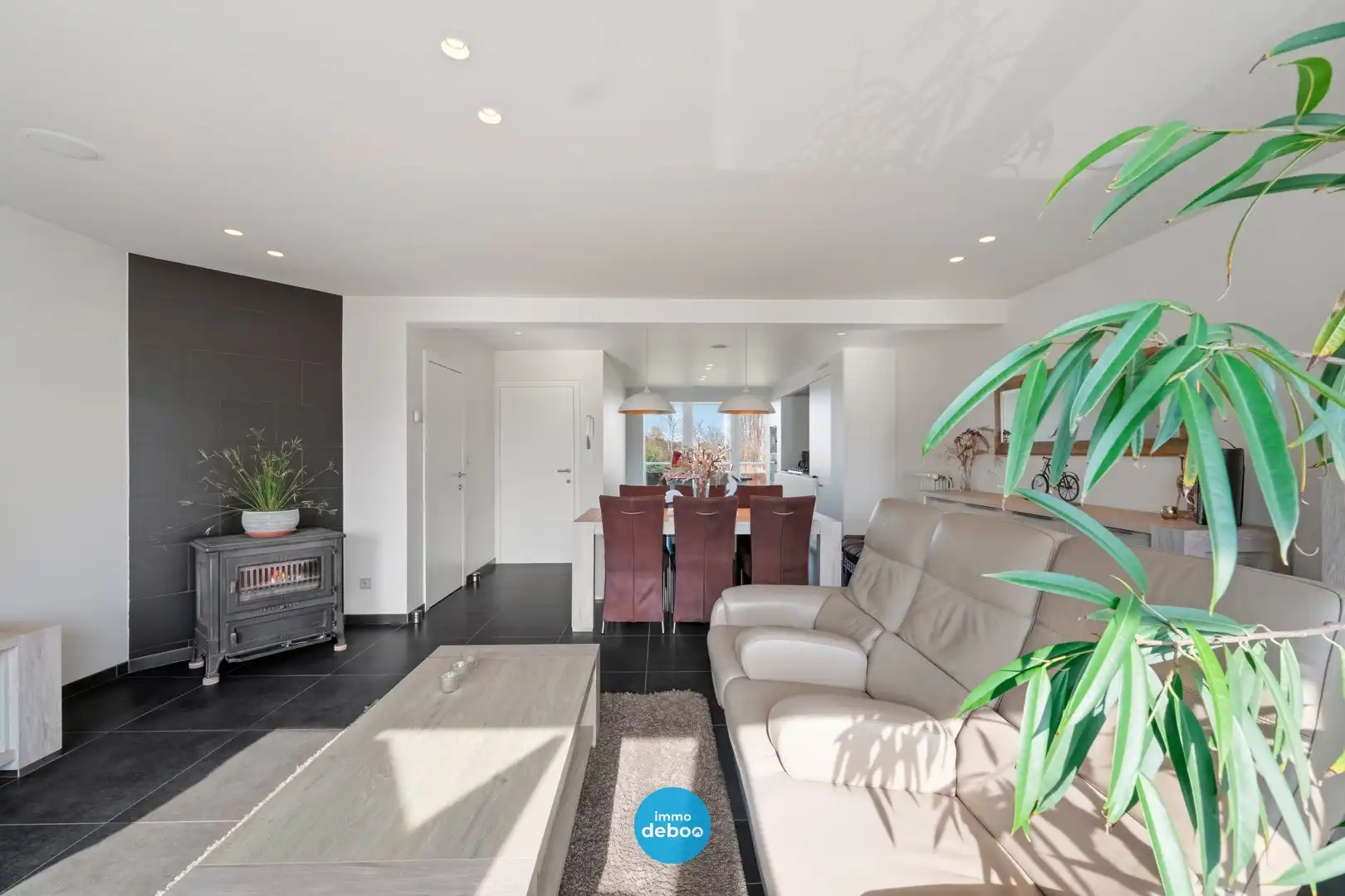 Moderne woning met uniek uitzicht op de ijzer foto 7