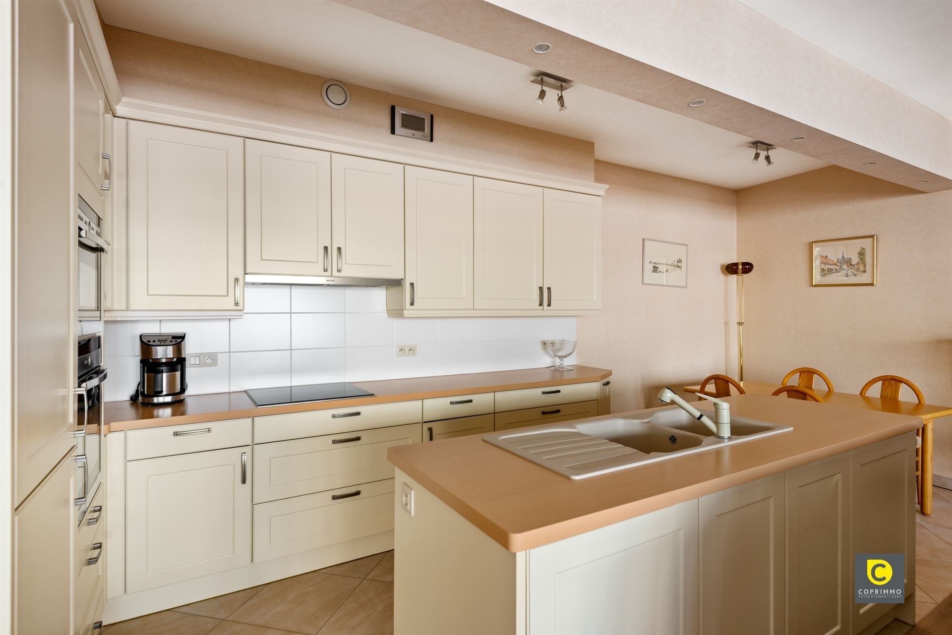 Appartement: 3 slk, 2 T en 2 P foto 3