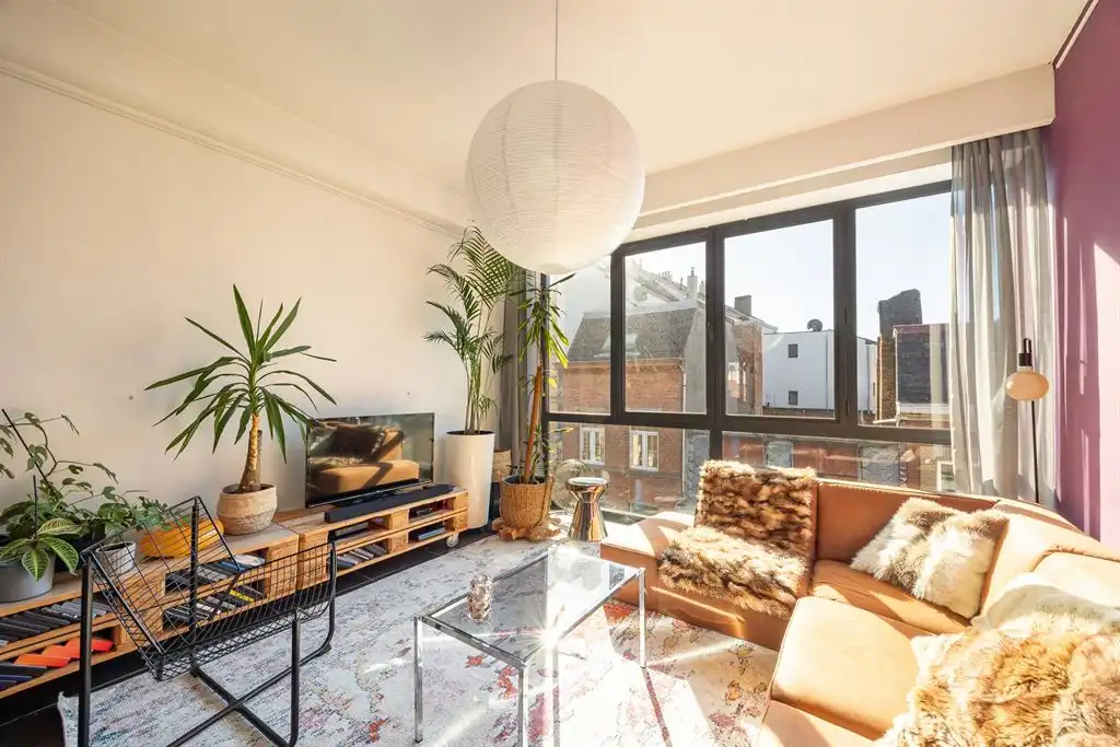 Hoofdfoto van de publicatie: Appartement