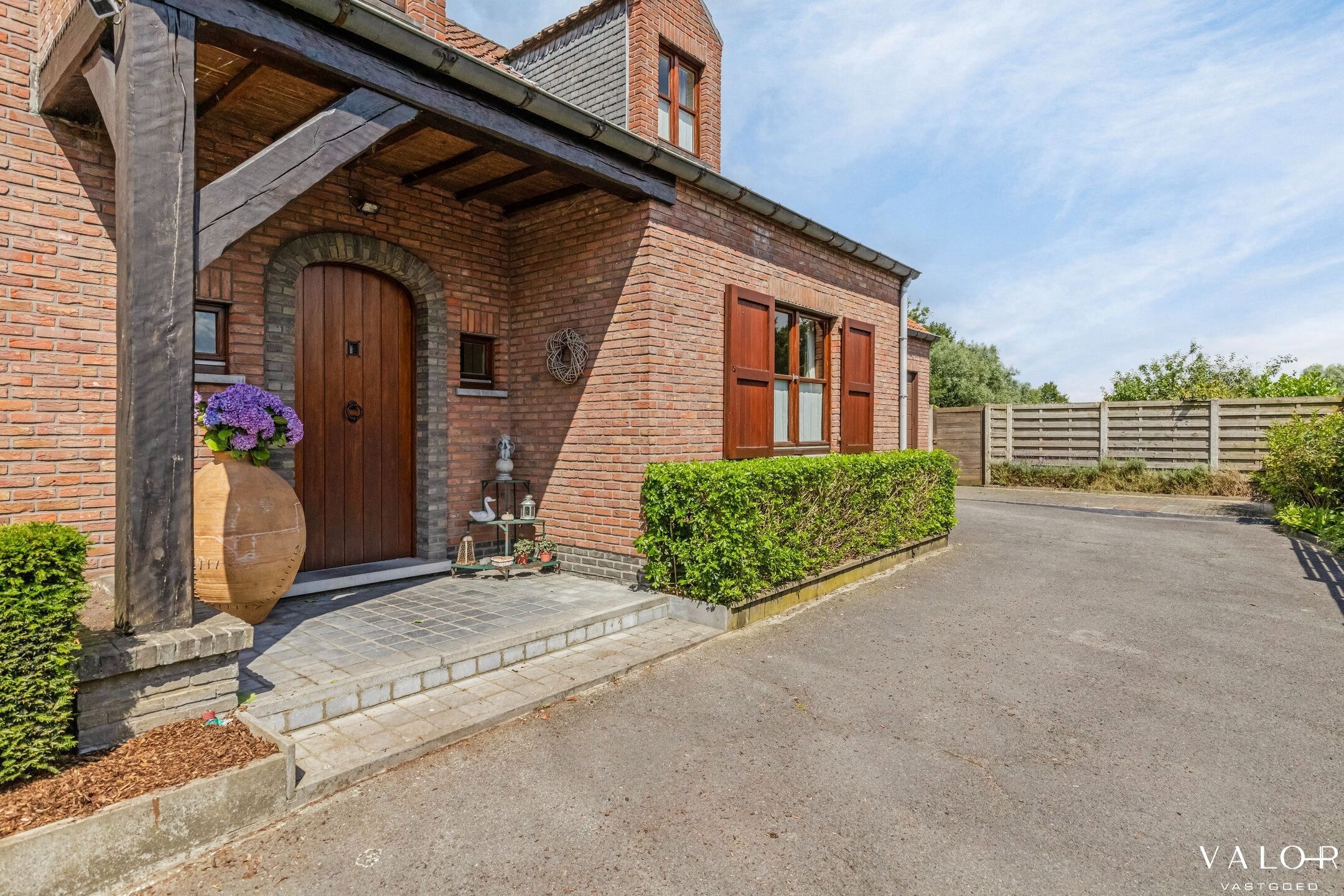 Villa in fermette-stijl met eeuwig durend vergezicht  foto 2