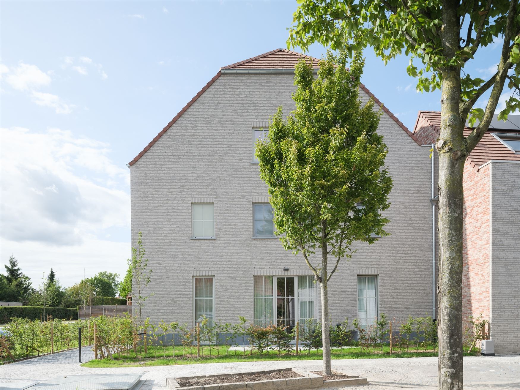 Energiezuinig, instapklaar appartement met tuin foto 2