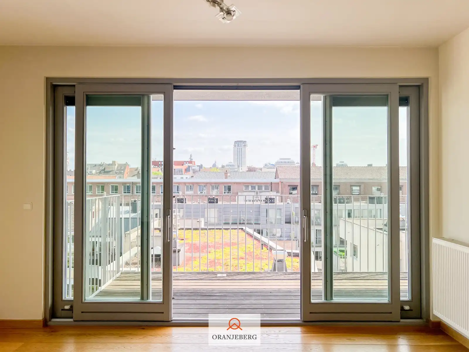 Prachtig appartement op de Kouter met groot terras foto 2