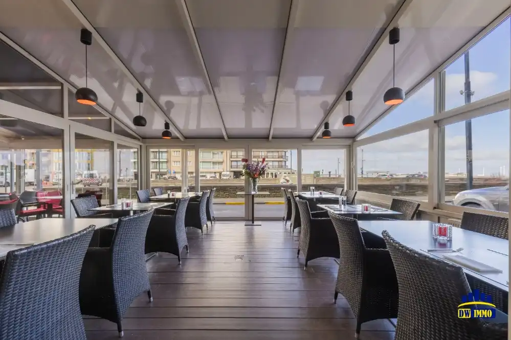 Ter Overname: Restaurant/Brasserie/Tearoom – Vaste Waarde in Knokke-Heist foto 5