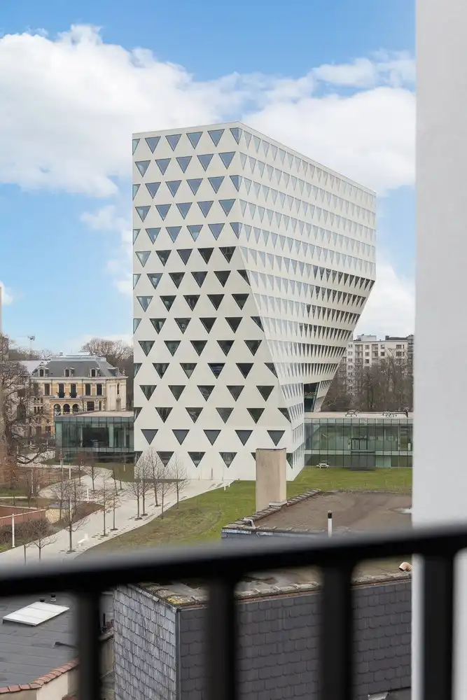 PRIJS INCLUSIEF BTW! Stijlvol nieuwbouw appartement (±120 m²) met terras op toplocatie in Antwerpen foto 11