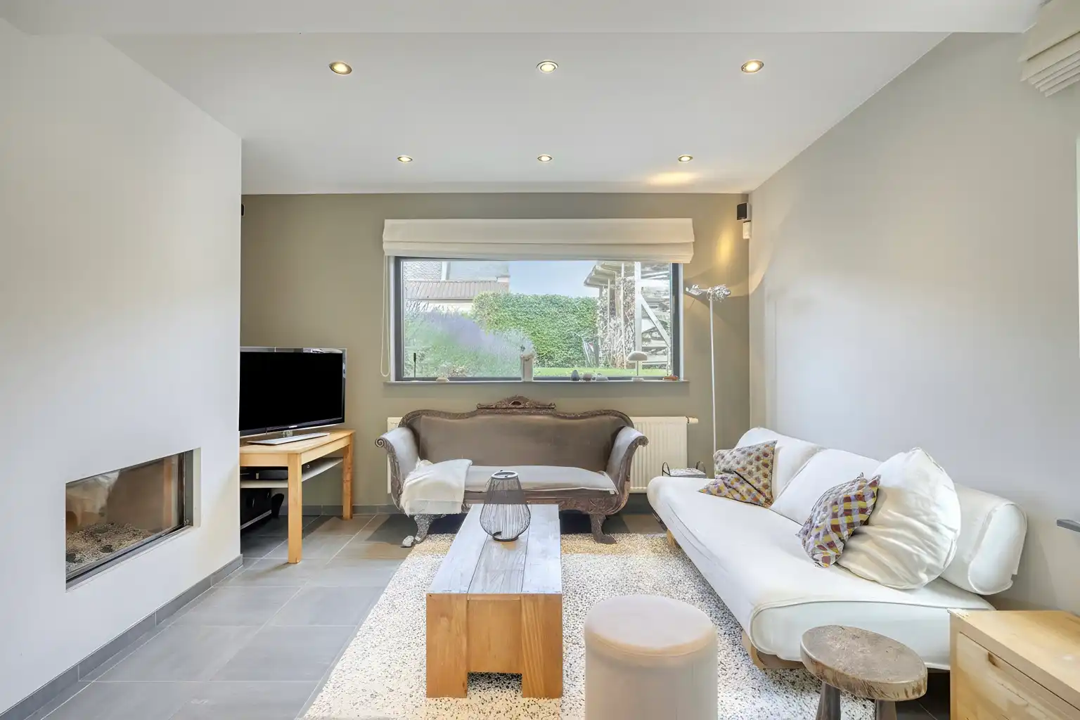 RUSTIG GELEGEN WONING MET TUIN IN HOEGAARDEN foto 7