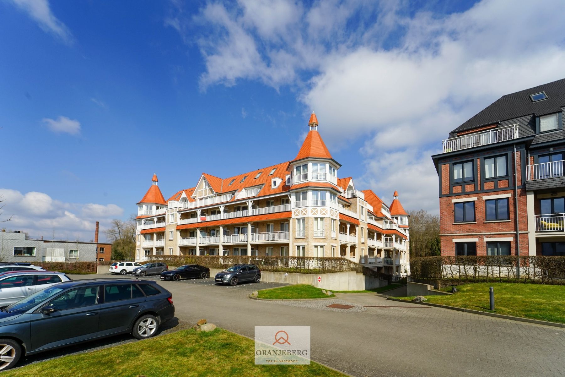 Duplex-appartement Te Koop op idyllische locatie met zicht op Dender foto 22