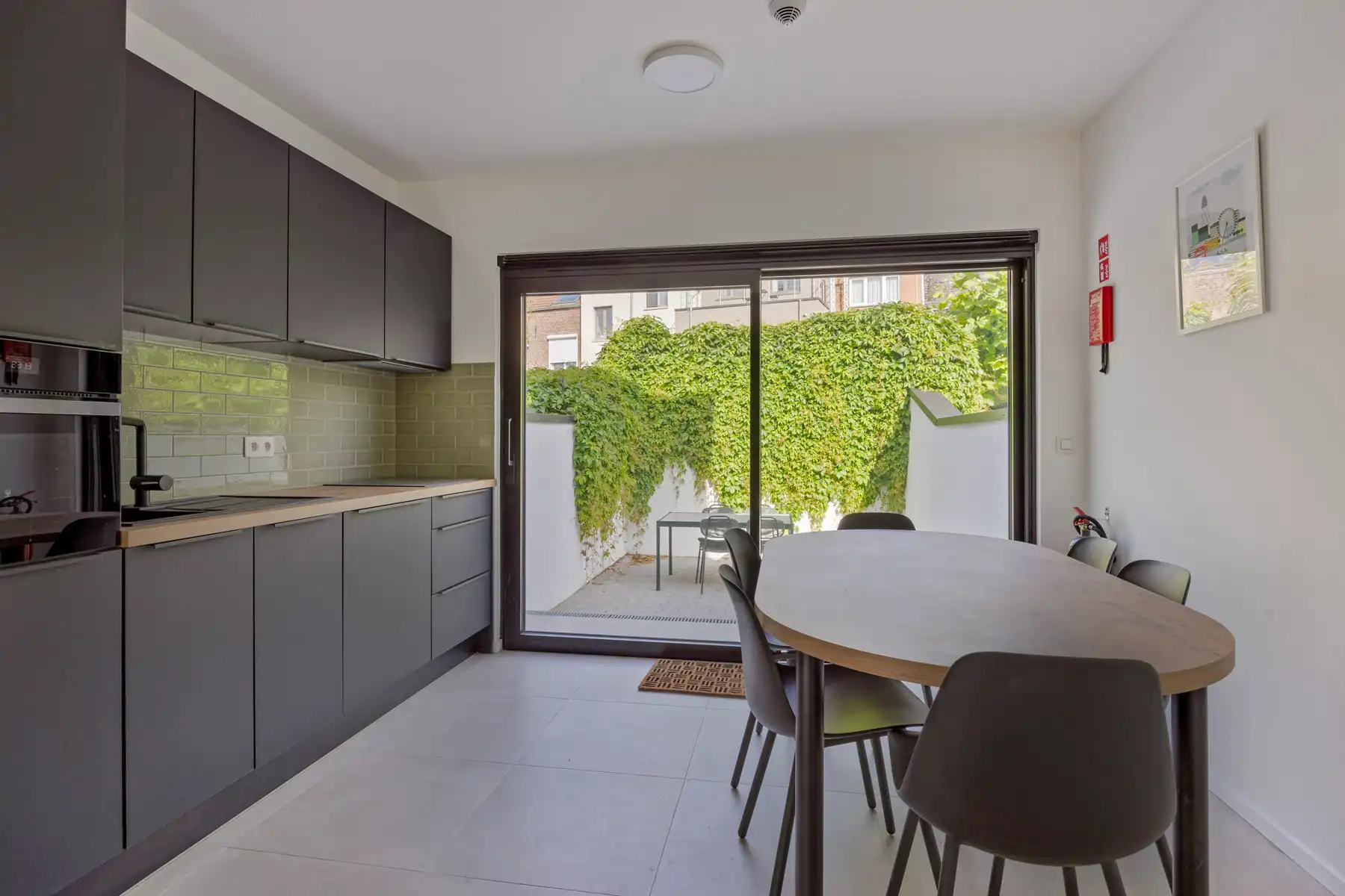 Studentenkamer eigen sanitair - AJ 2026-2027  foto 6