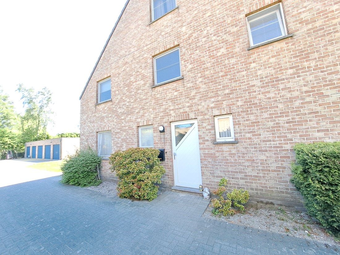 Gunstig gelegen gelijkvloers appartement te Houthalen foto 2