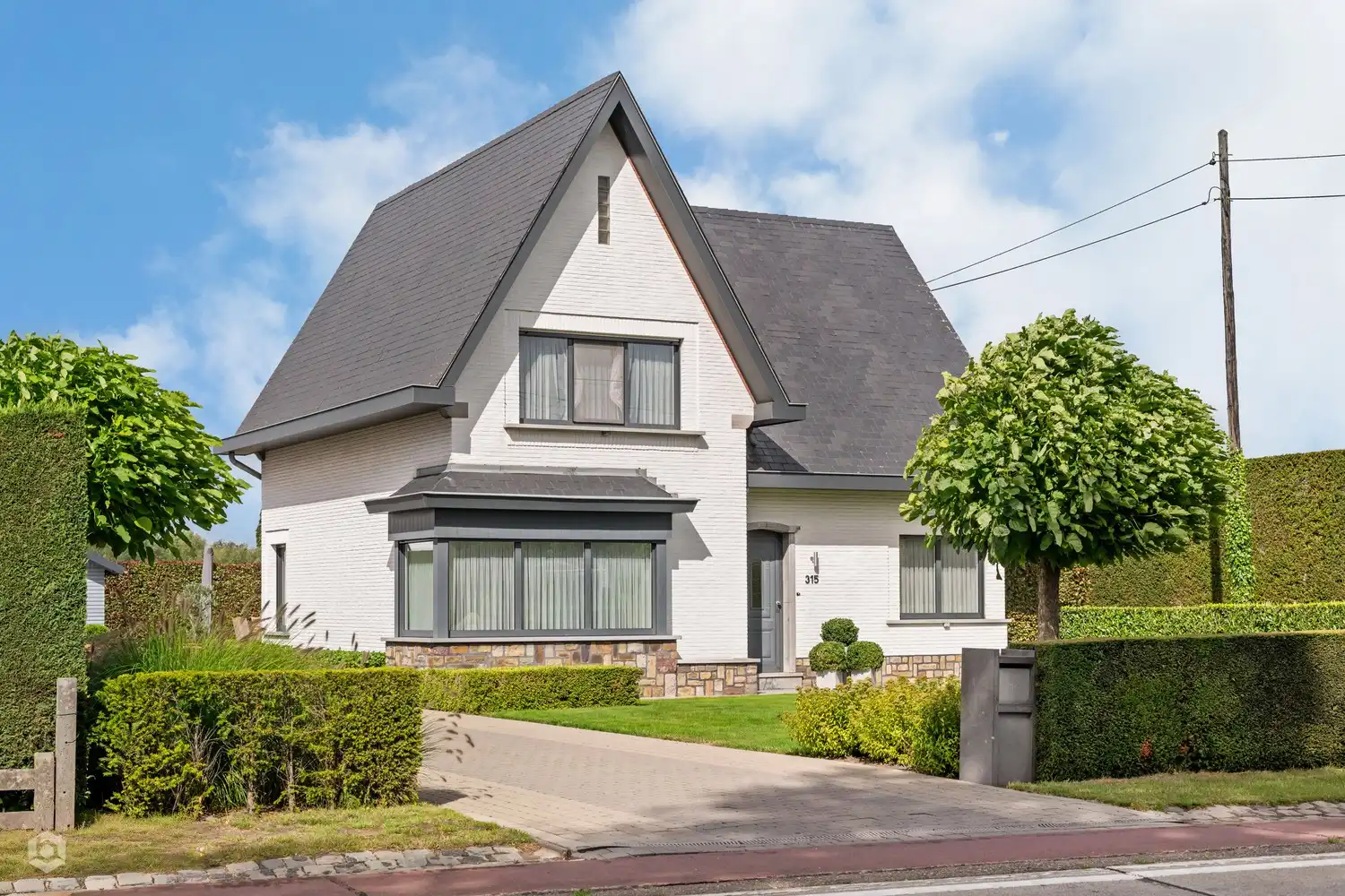 Ruime woning met 4 slpkrs op perceel 9a 55ca te Onze-Lieve-Vrouw-Waver foto 19