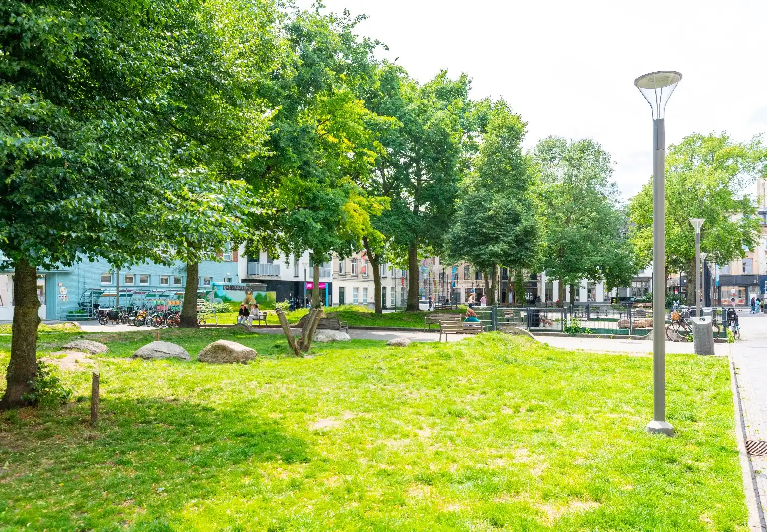 Studentenkamer in het hart van de studentenbuurt foto 22