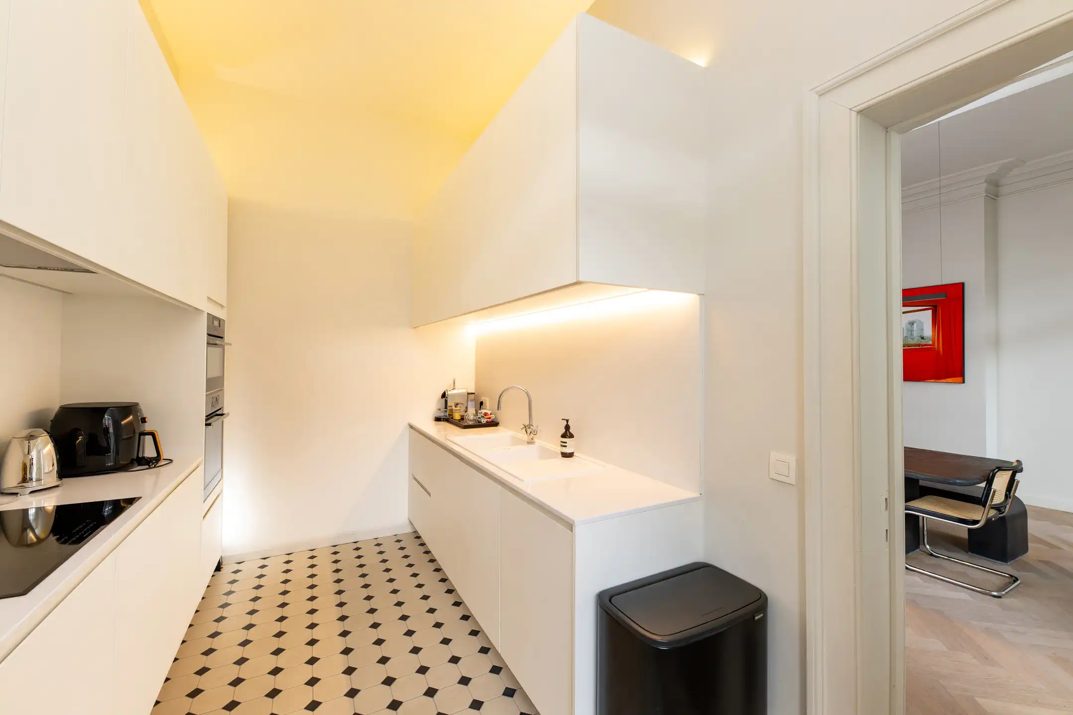 ANTWERPEN ZUID - appartement tegenover oude justitiepaleis foto 3