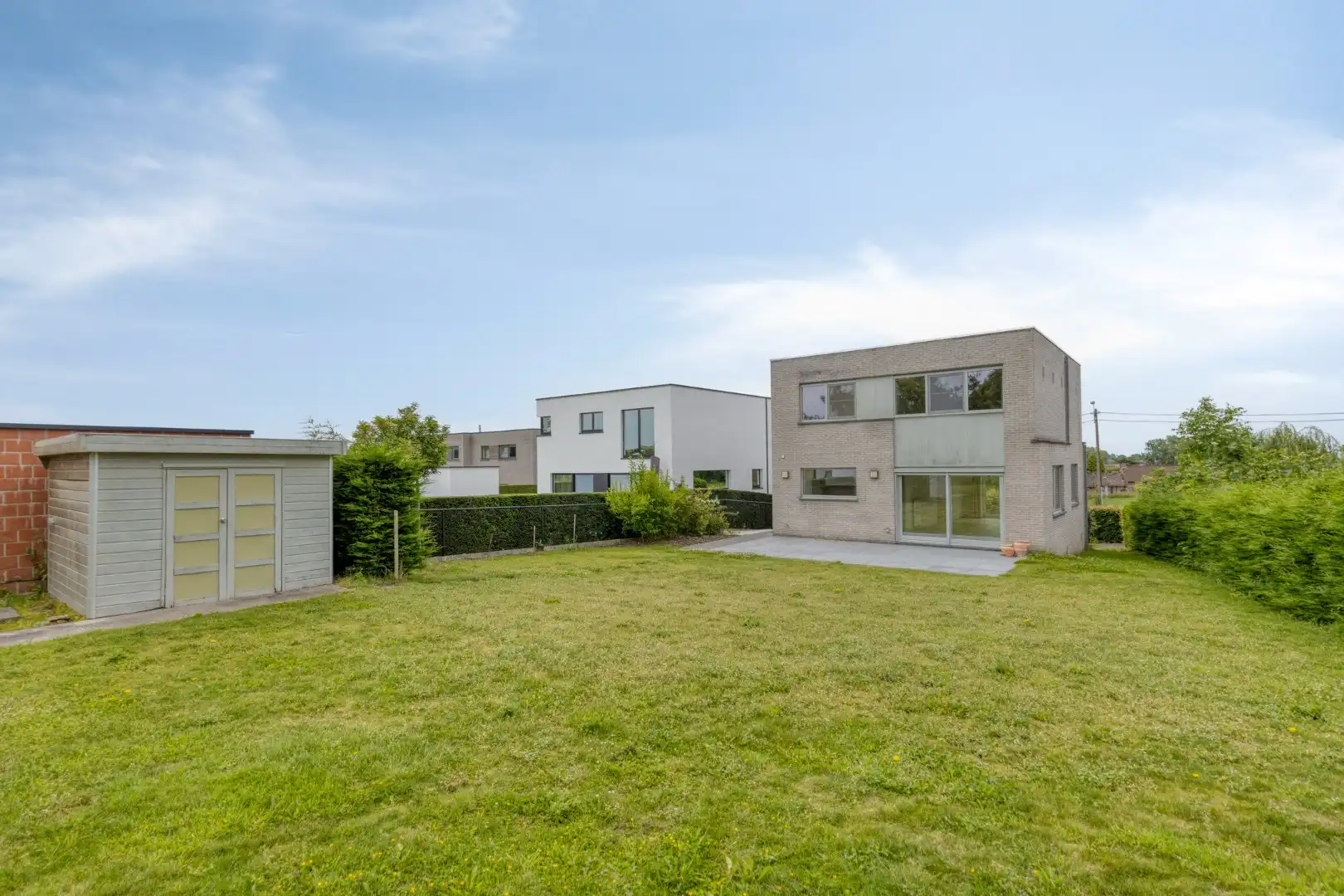 Moderne en energiezuinige gezinswoning met ruime tuin in Schepdaal foto 16