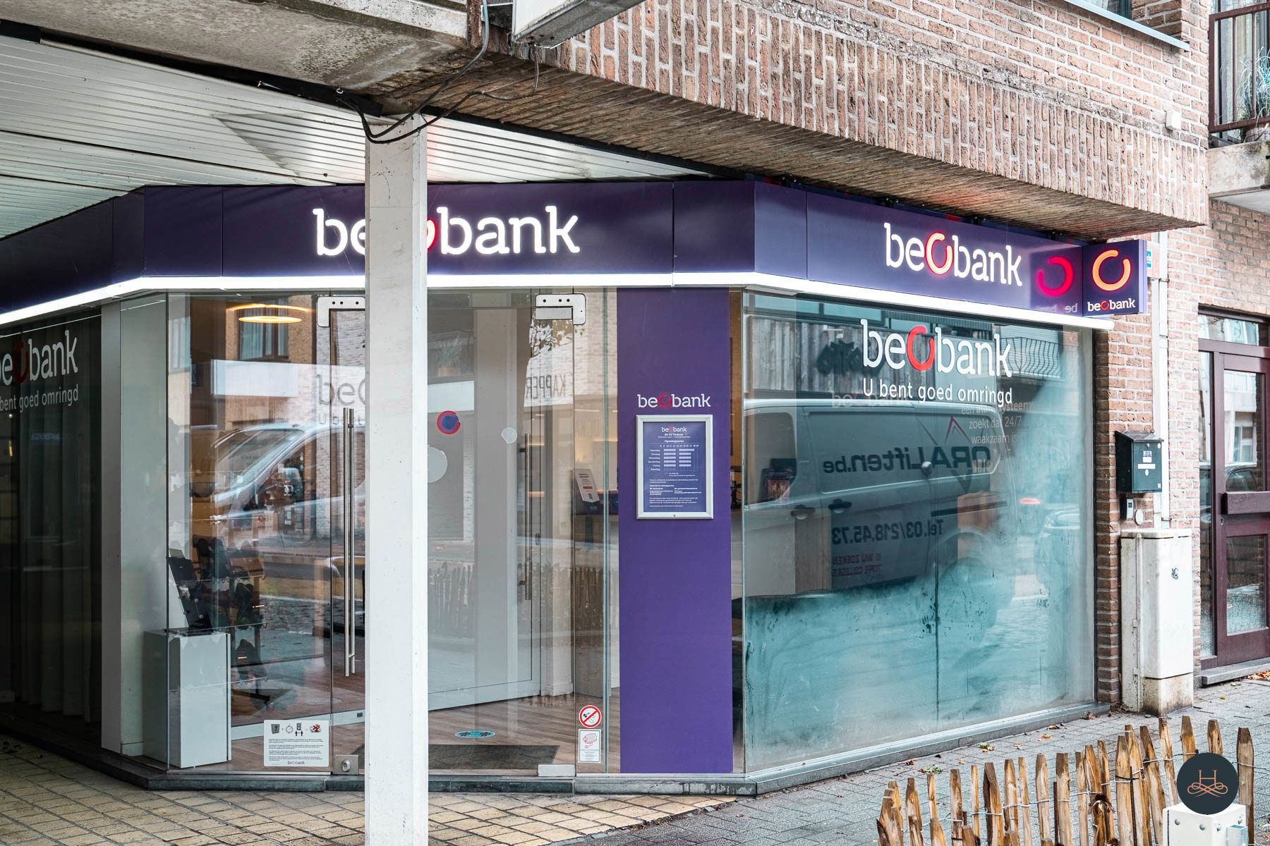 Interessant handelspand in centrum Haacht foto 2