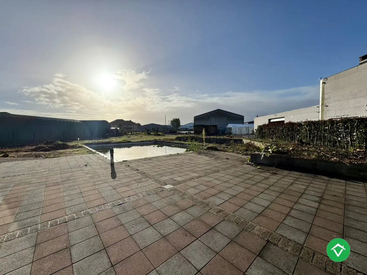 Handelspand met woonst te Ichtegem  foto 31