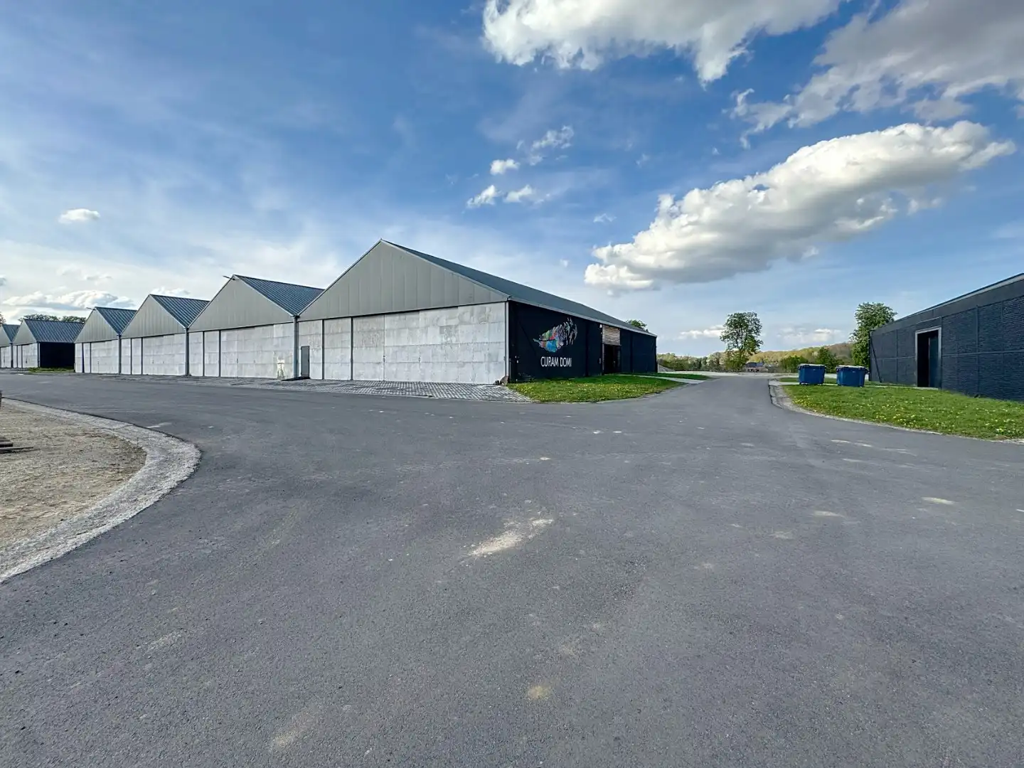 Compartimenteerbare loods van 2.300m² op 56 are! foto 18