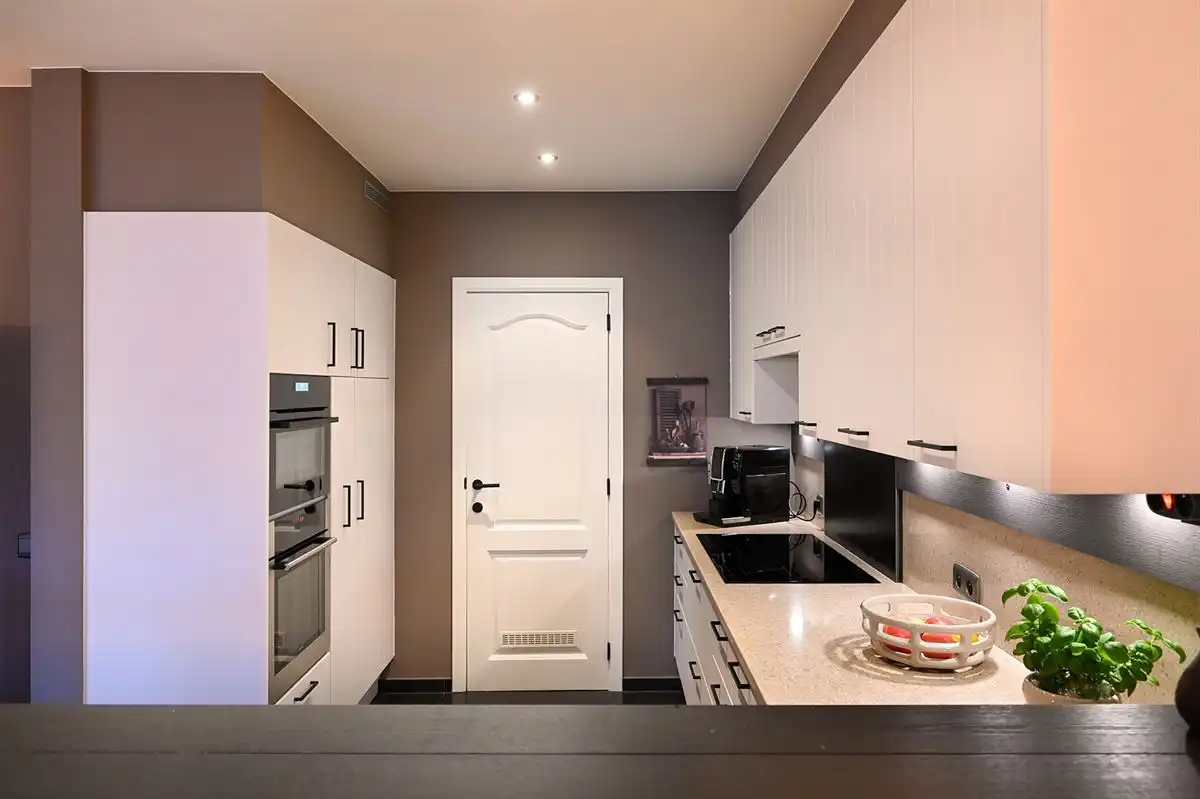 Ruim appartement met groot terras  foto 8