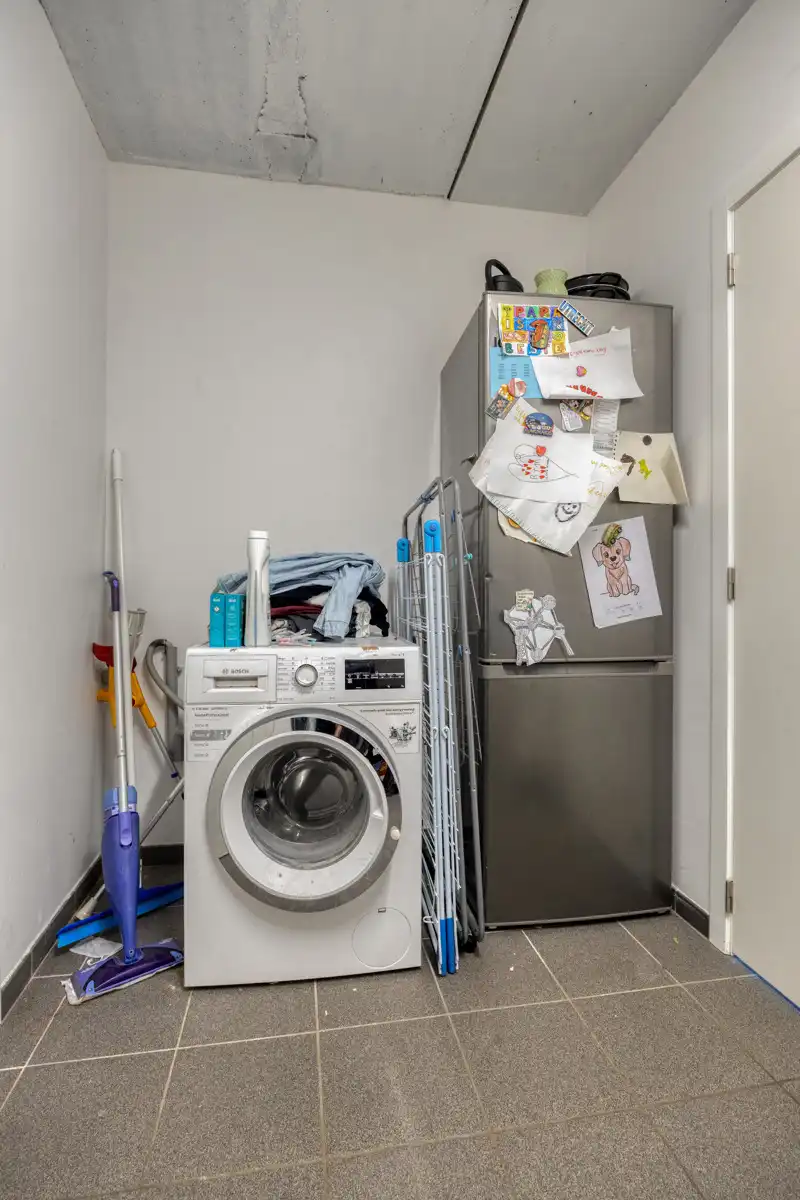 Leemans immobiliën biedt u deze uitzonderlijk ruime en energiezuinige woning aan in Merchtem! foto 27