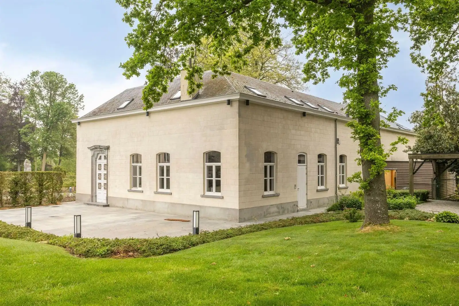 Prachtig gelegen landhuis 4 slaapkamers en tuin foto 30