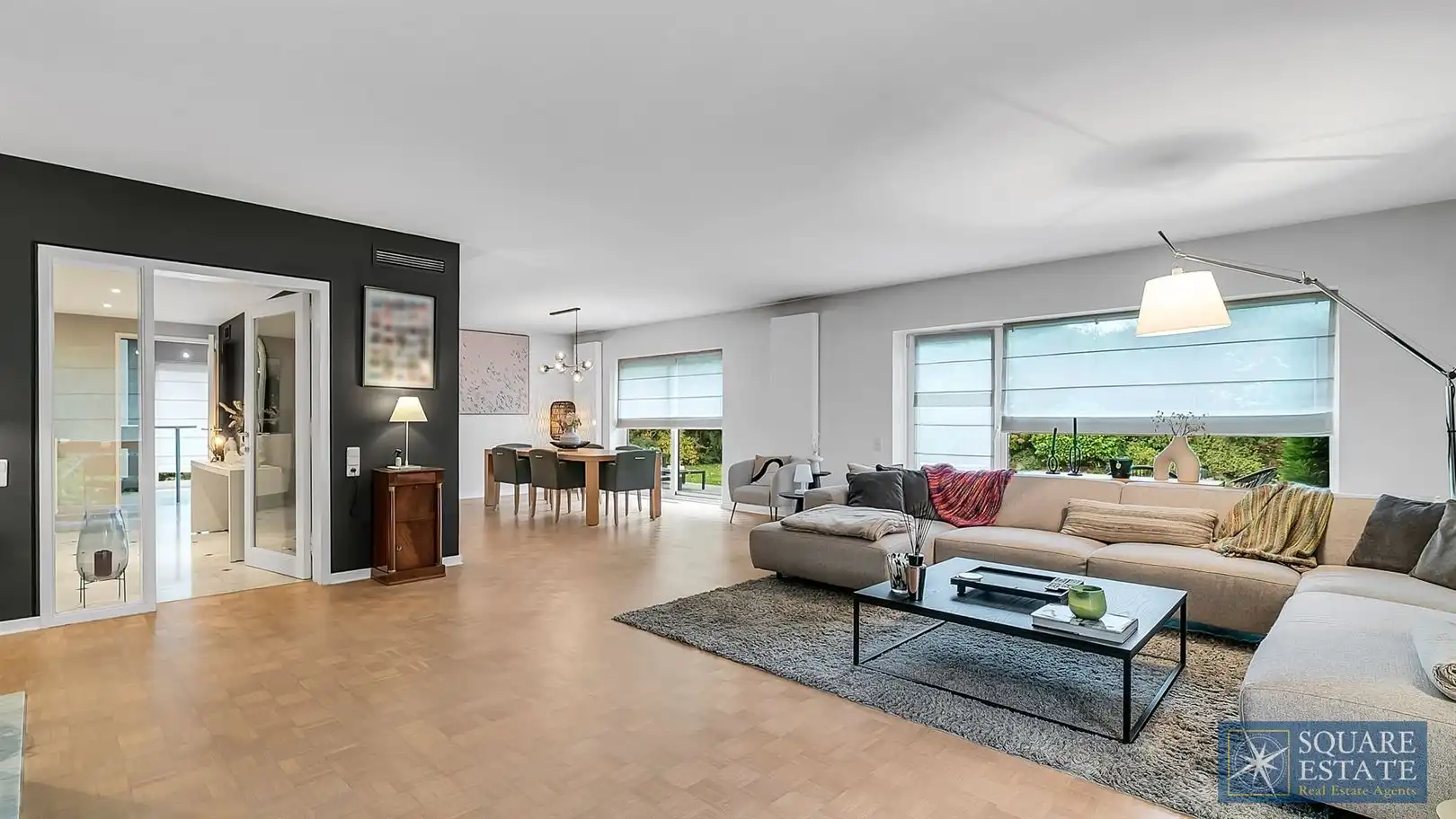 Uitzonderlijke villa met 5 slaapkamers – Domaine de Bouchout foto 4