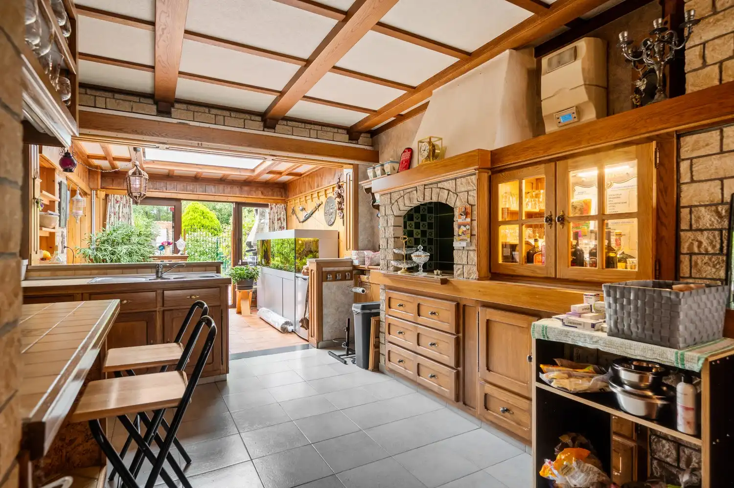 Energiezuinige woning met 4 slpkrs nabij Mechelen centrum foto 5