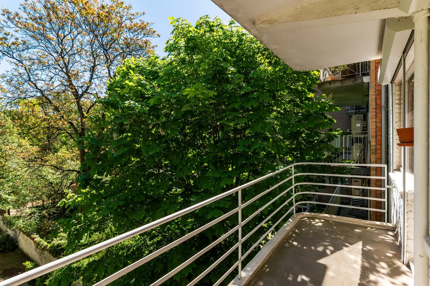 Appartement met 2 à 3 slaapkamers, terras en staanplaats te Antwerpen foto 22