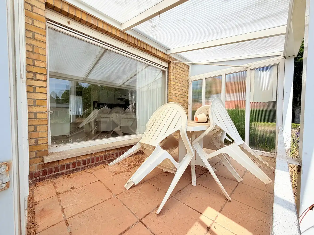 Te renoveren woning in het Centrum van Torhout foto 12