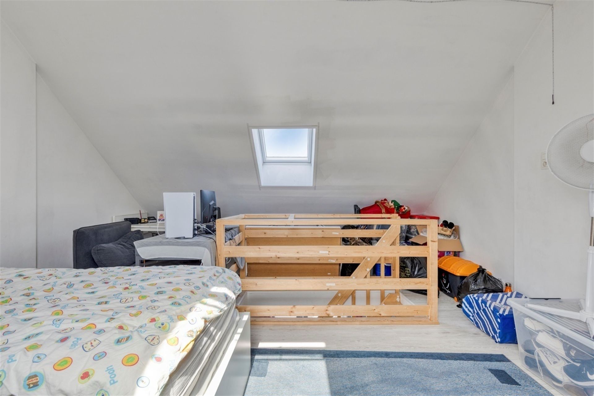 Gezellige woning in Hartje Aalst foto 13