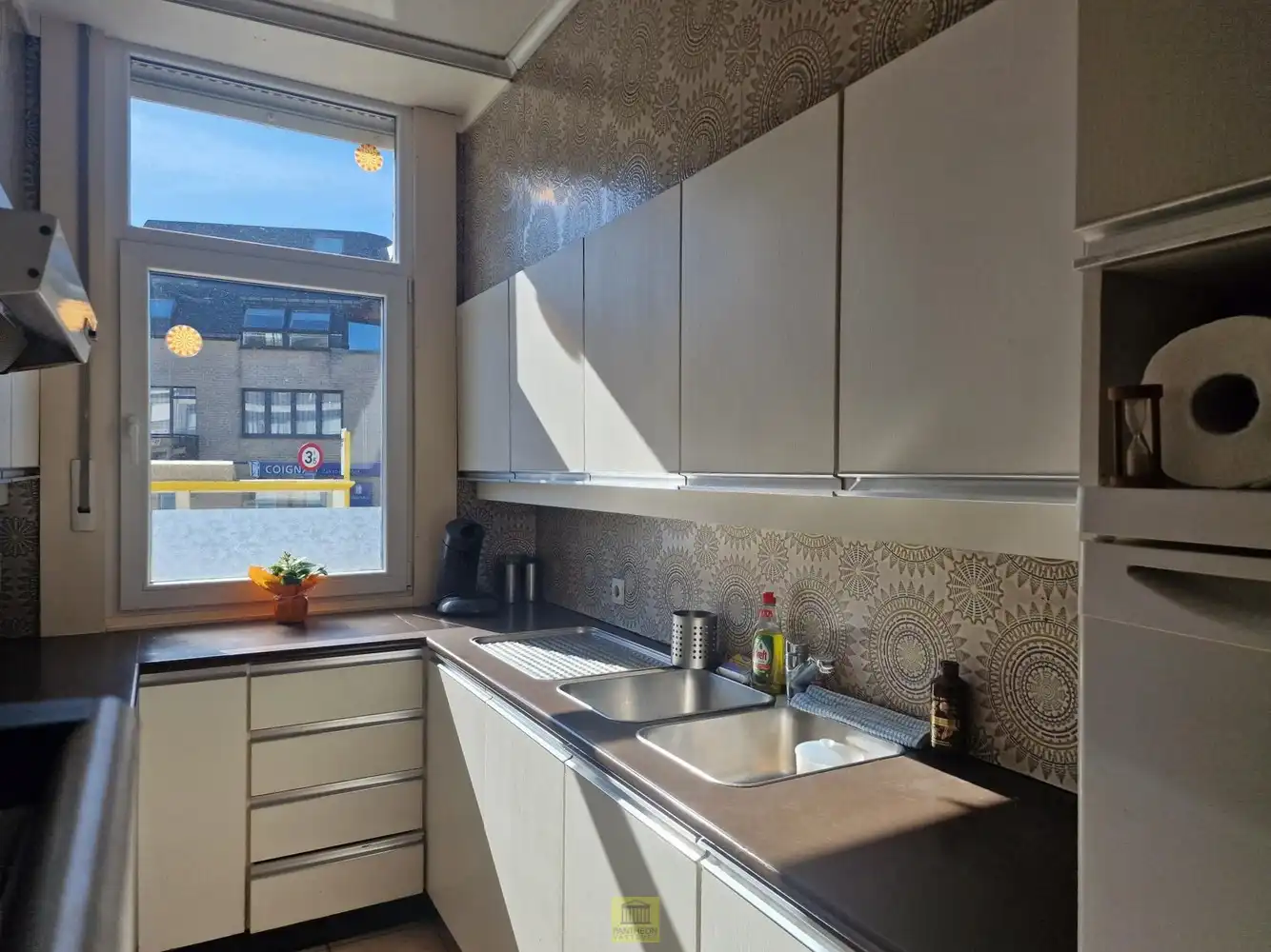 Gezellige woning met tuin op topligging in Denderhoutem foto 9