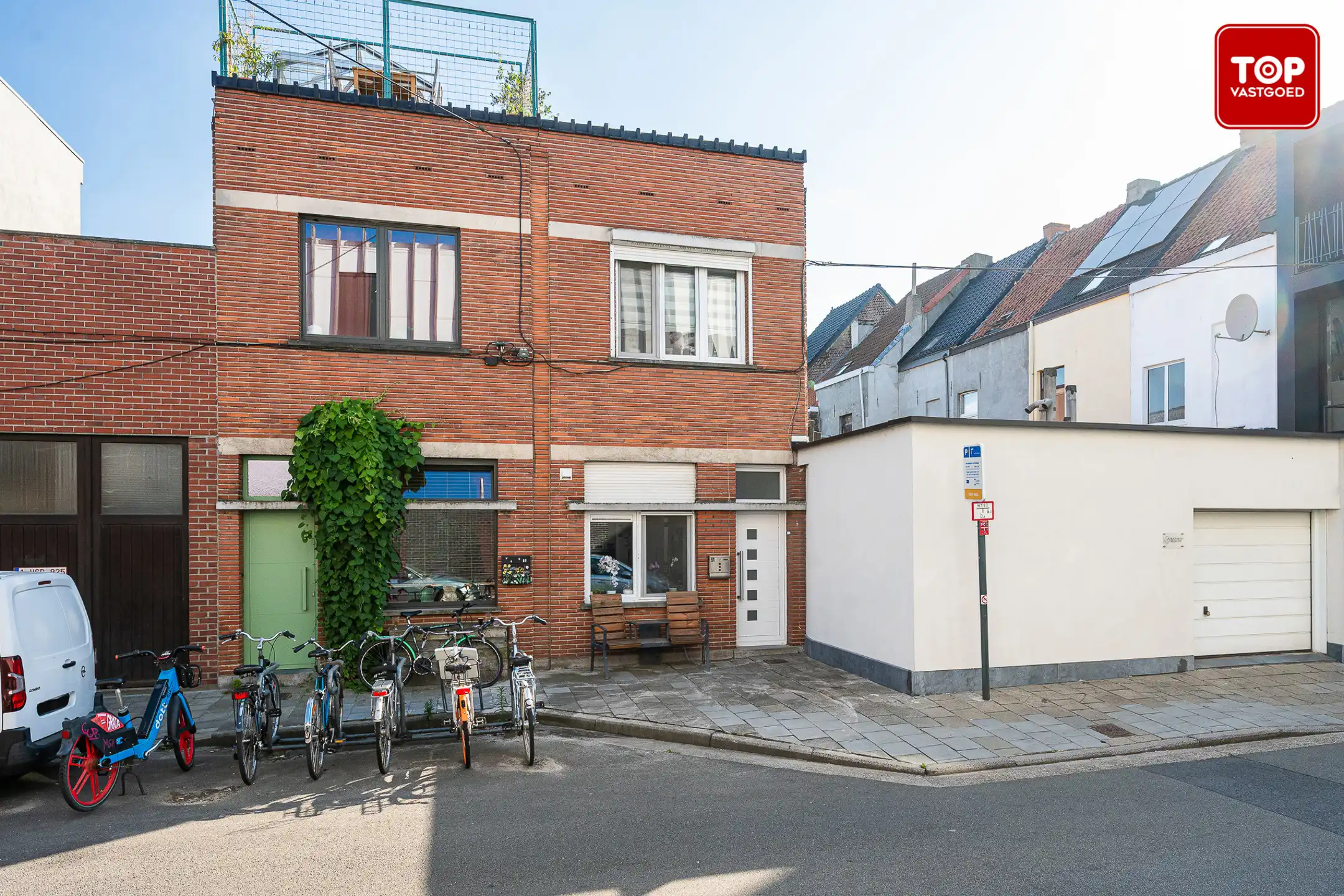 Huis te koop Roggestraat 91 - 9000 Gent