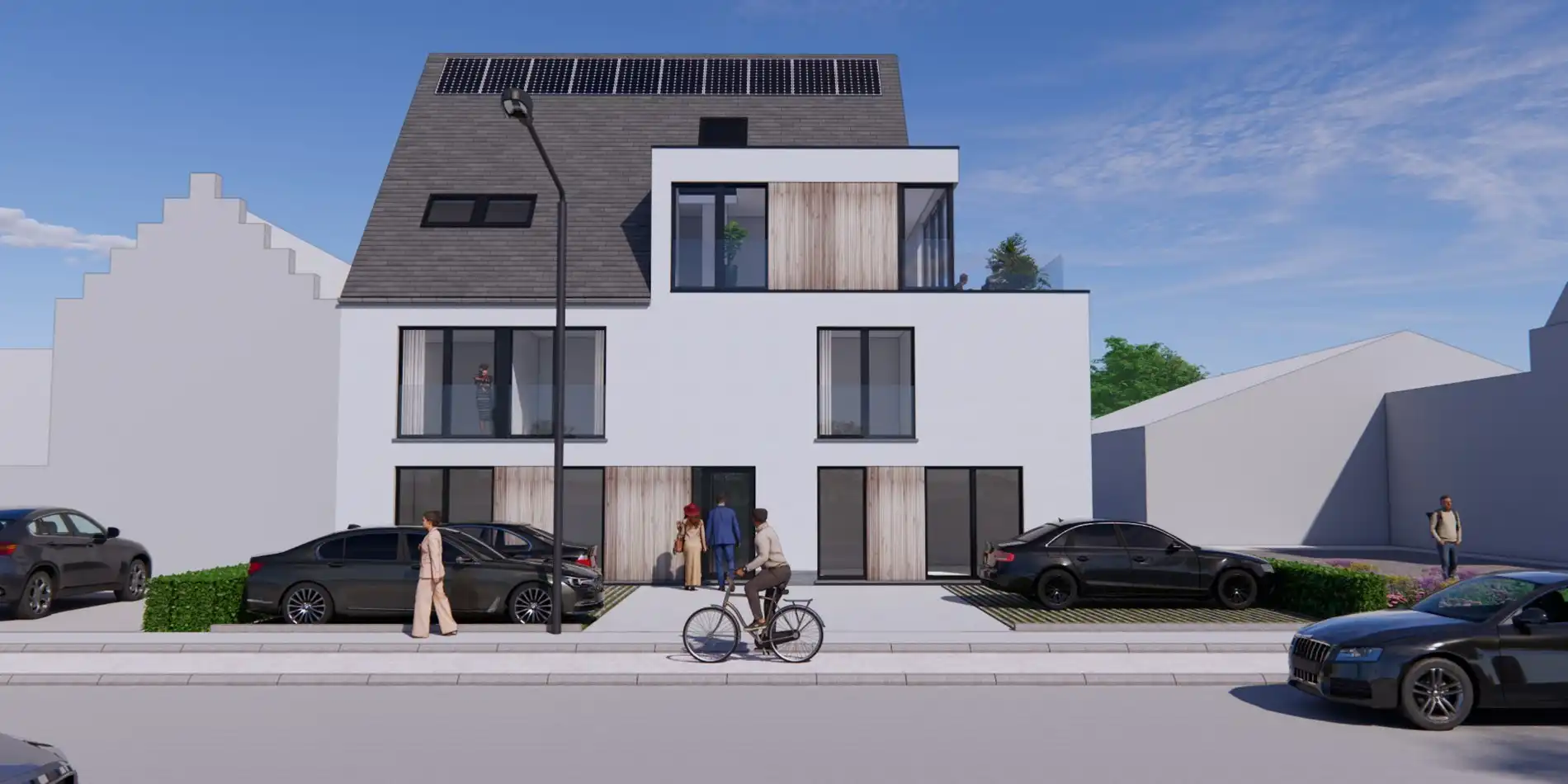 RESIDENTIE KALSEIDE TE OOSTKAMP - KOOP AAN 6% BTW! foto 2