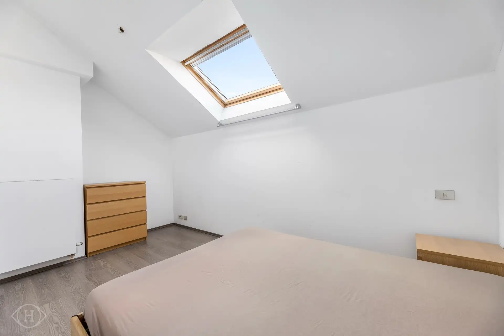Ruim duplexappartement met zonnige leefruimte in Heverlee foto 14