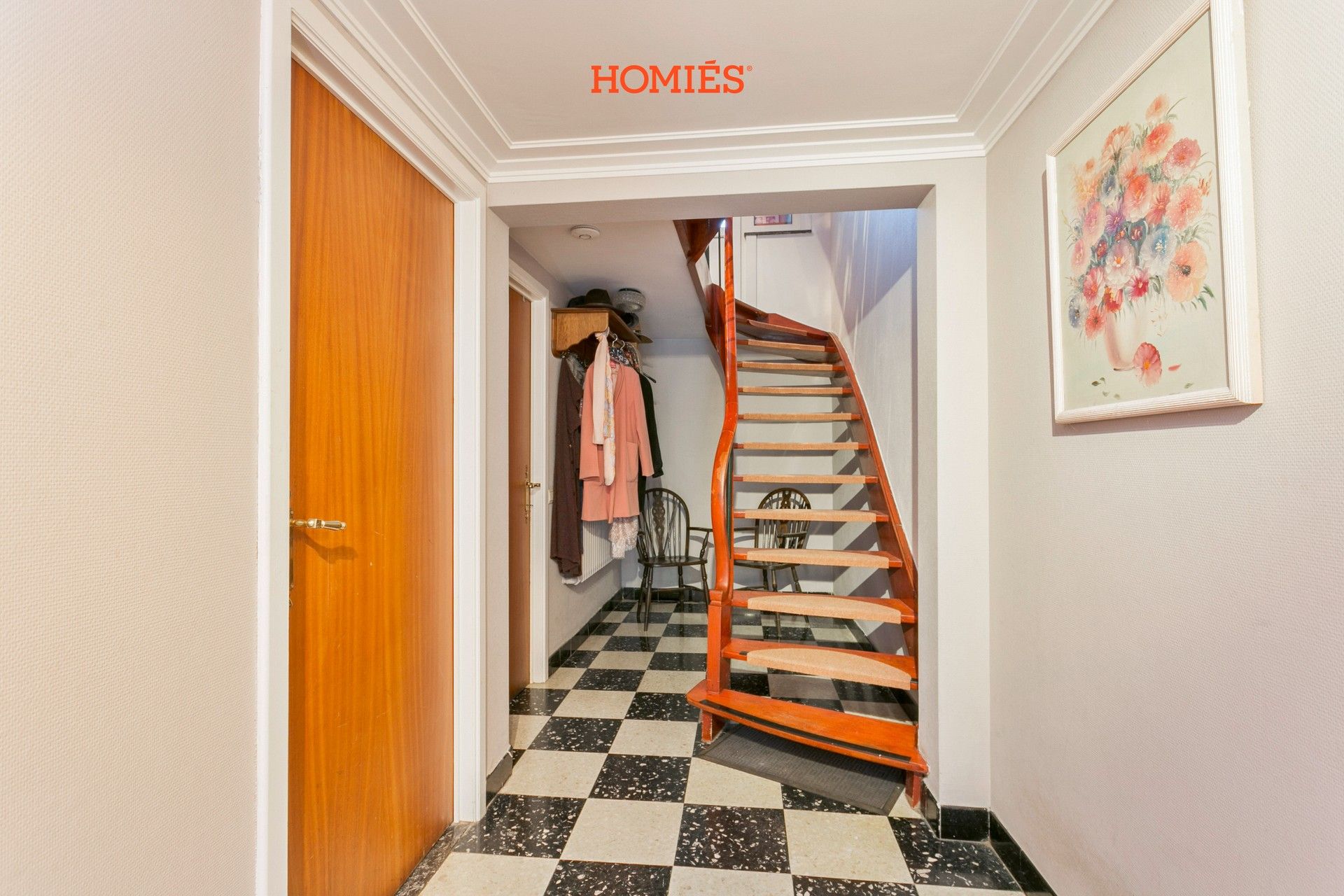 Charmant rijhuis met tuin en garage nabij centrum Leuven foto 2