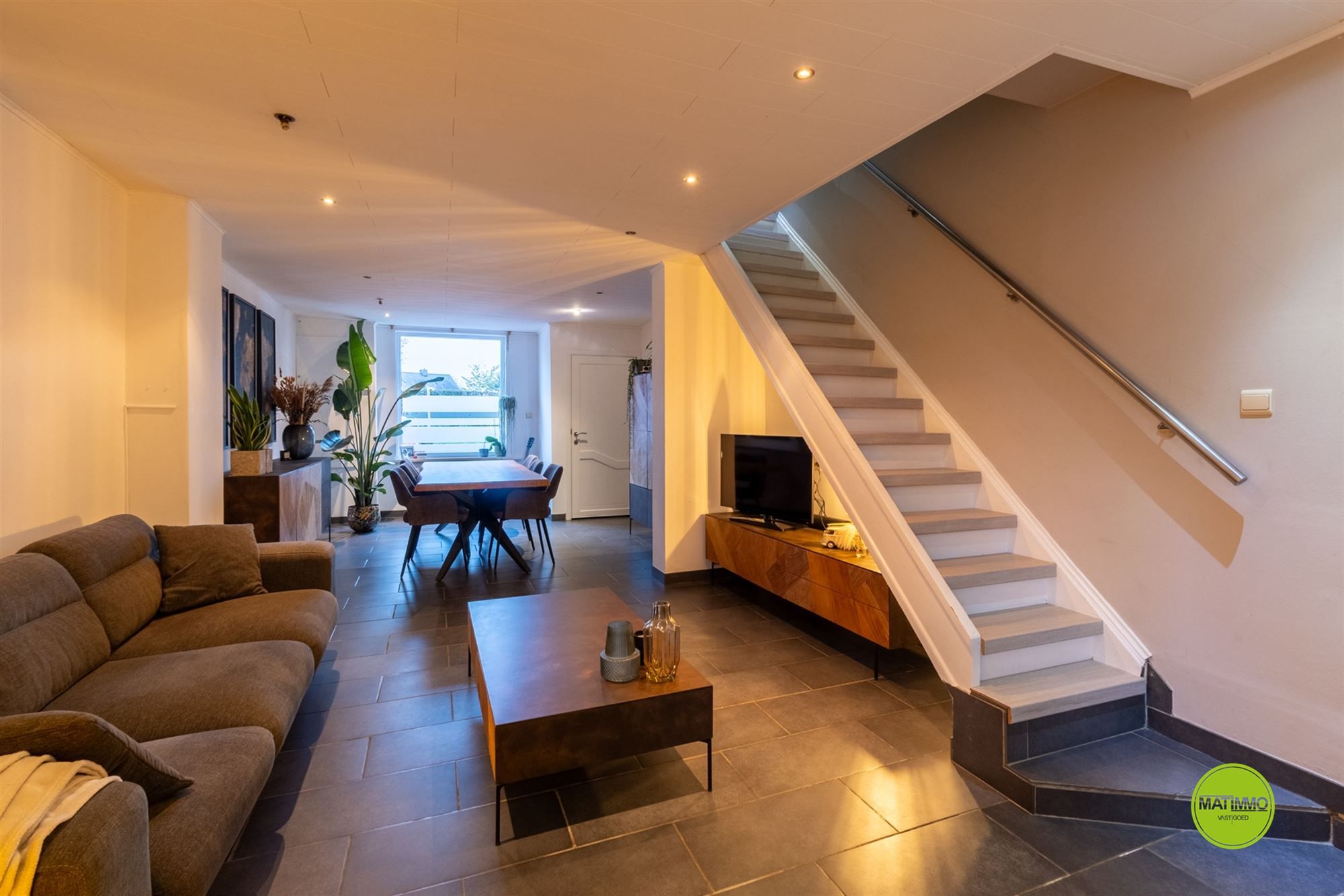 Charmante, halfopen woning met centrale ligging in Ham foto 6