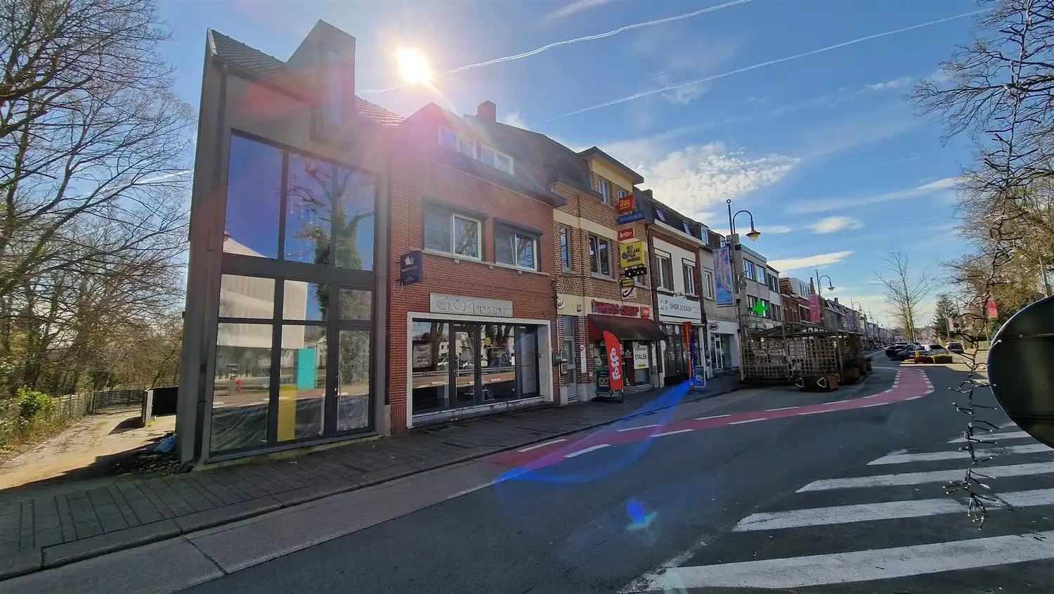 Handelspand met een topligging in Genk! foto 7