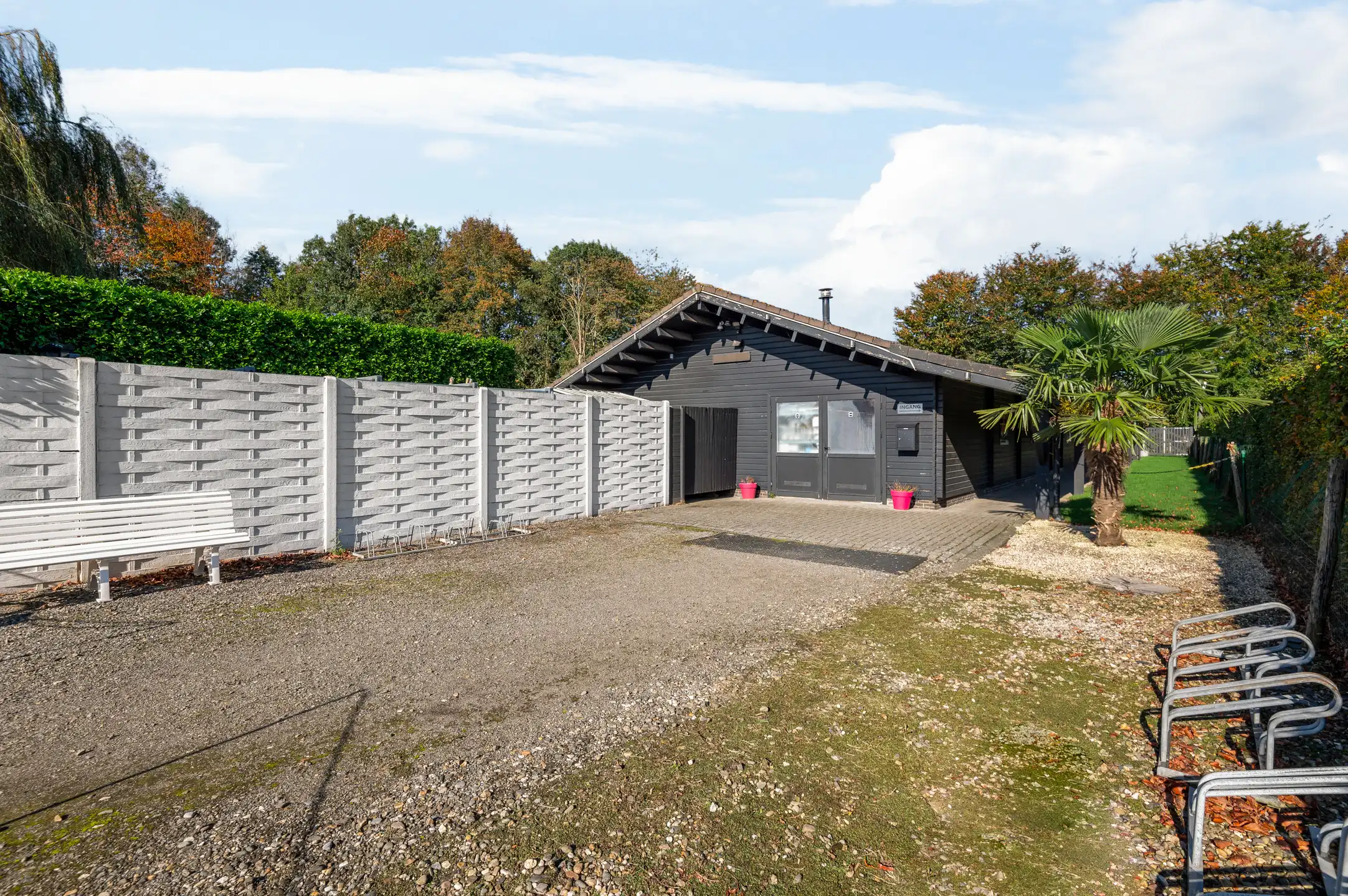 Polyvalent gebouw gelegen in recreatiegebied  foto 20