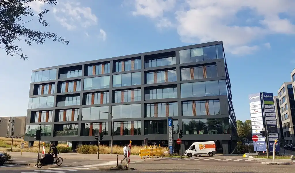 Kantoor te huur Posthofbrug 8 - O/121A - 2600 Antwerpen