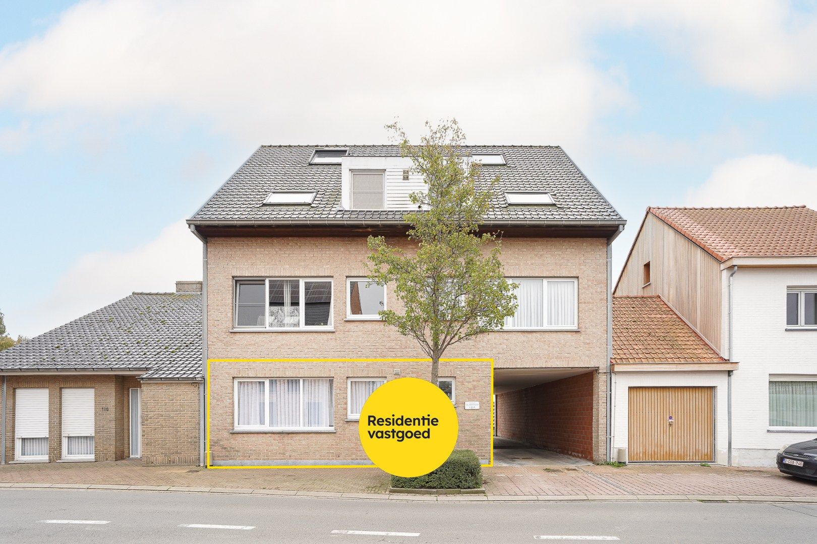 Appartement te koop Engelstraat 184 - - 8480 Ichtegem