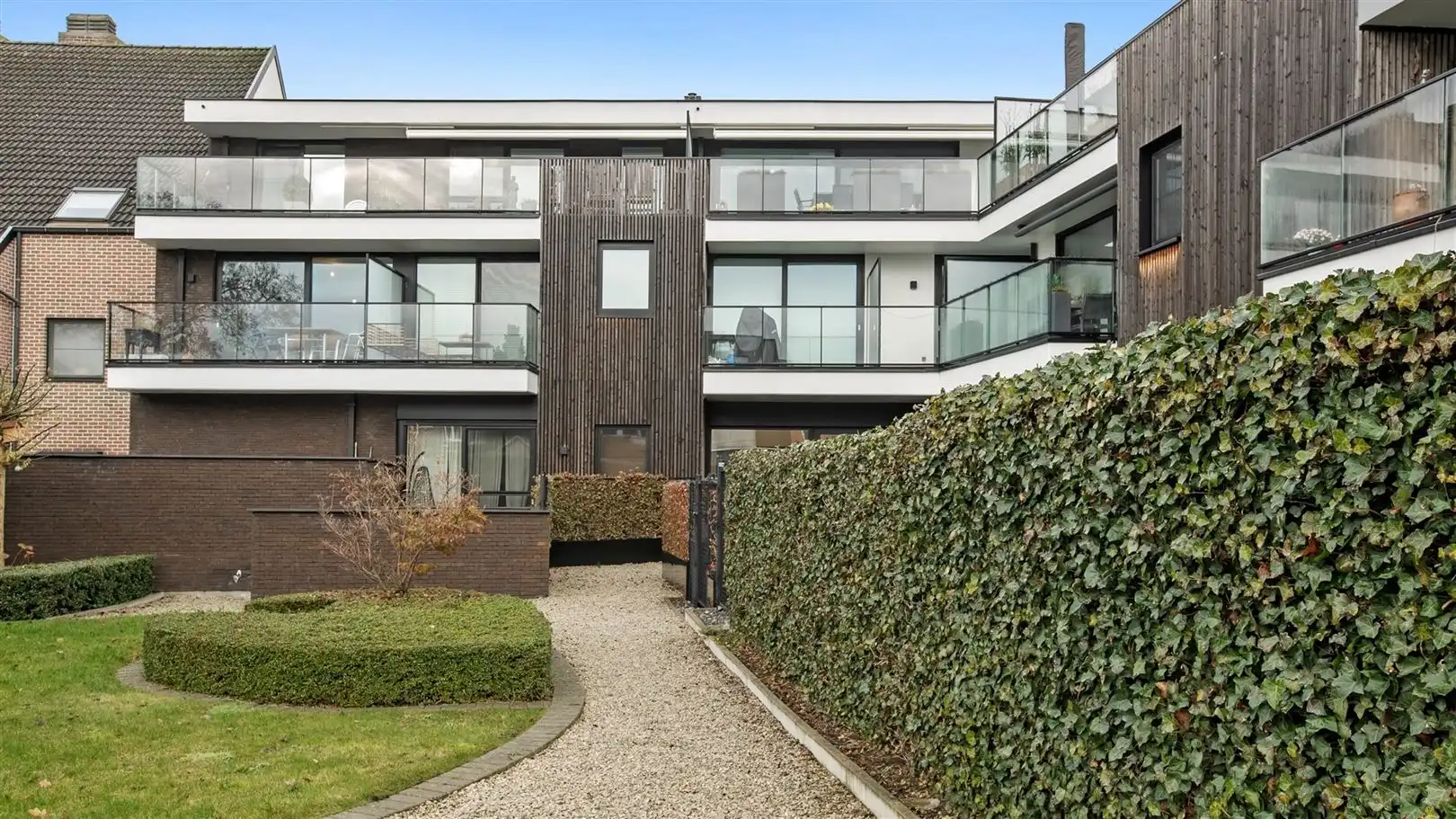 TE HUUR: Recent appartement met één slaapkamer te Heusden-Zolder! foto 10